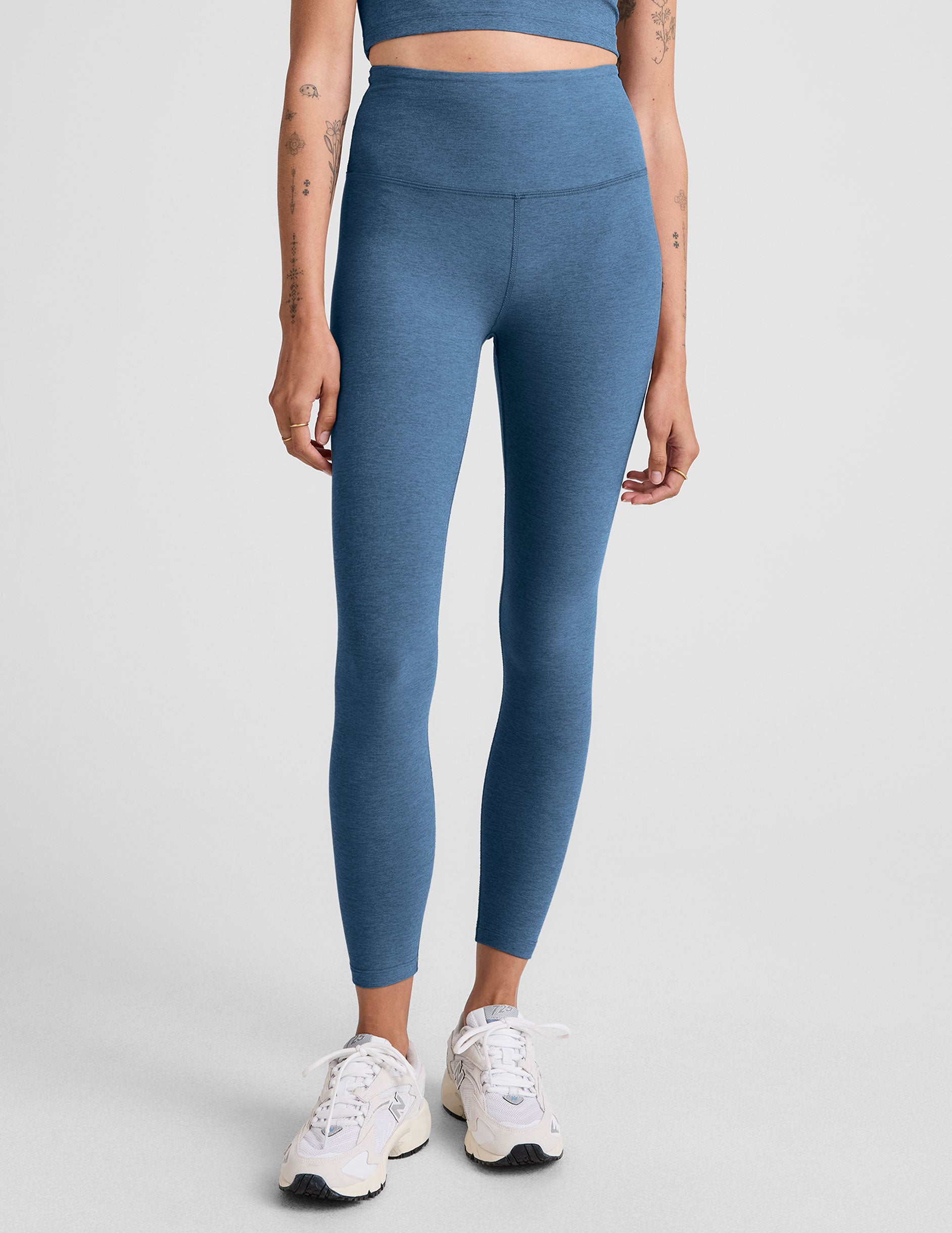 Spacedye? Caught In The Midi High Waisted Legging - Image 2