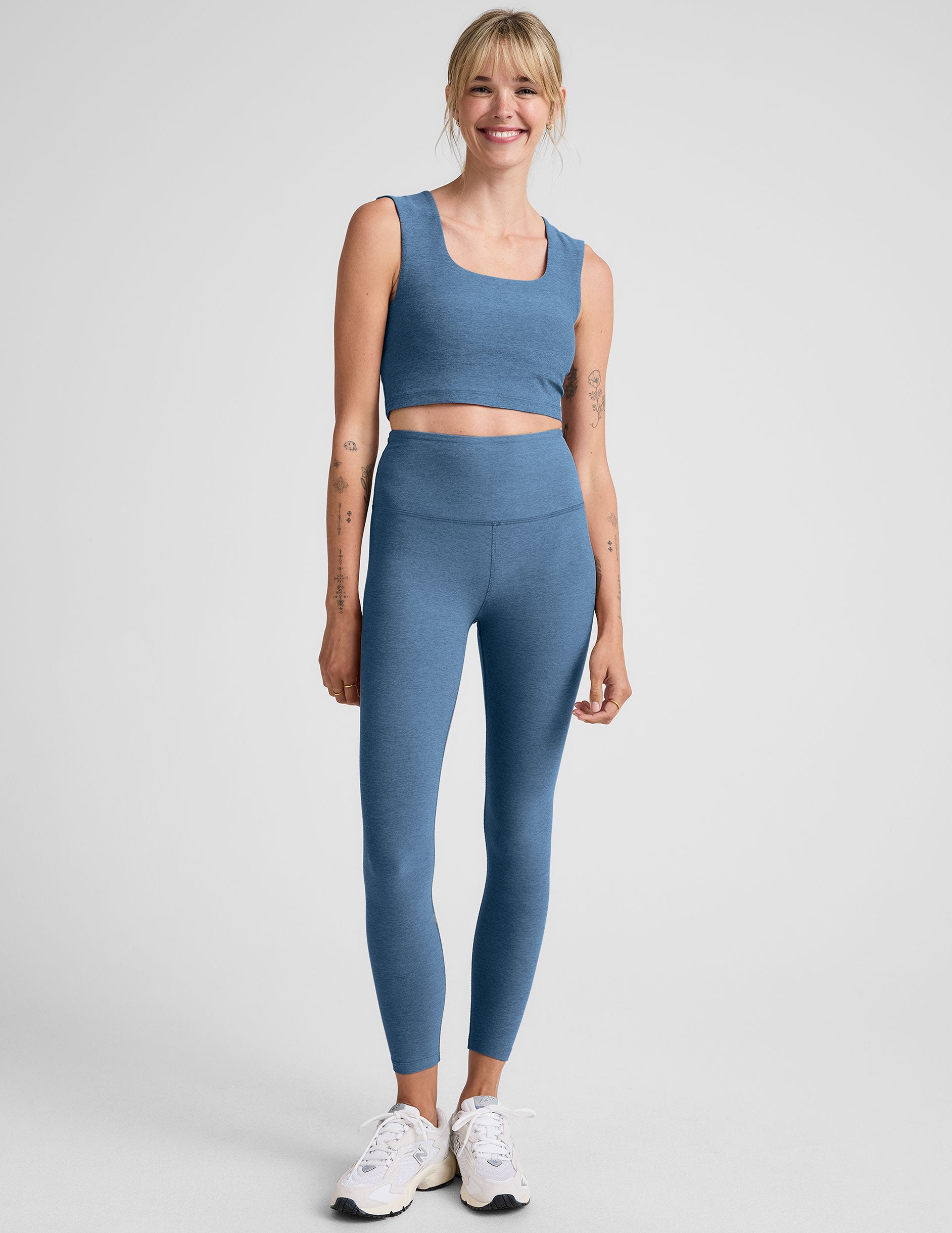 Spacedye? Caught In The Midi High Waisted Legging
