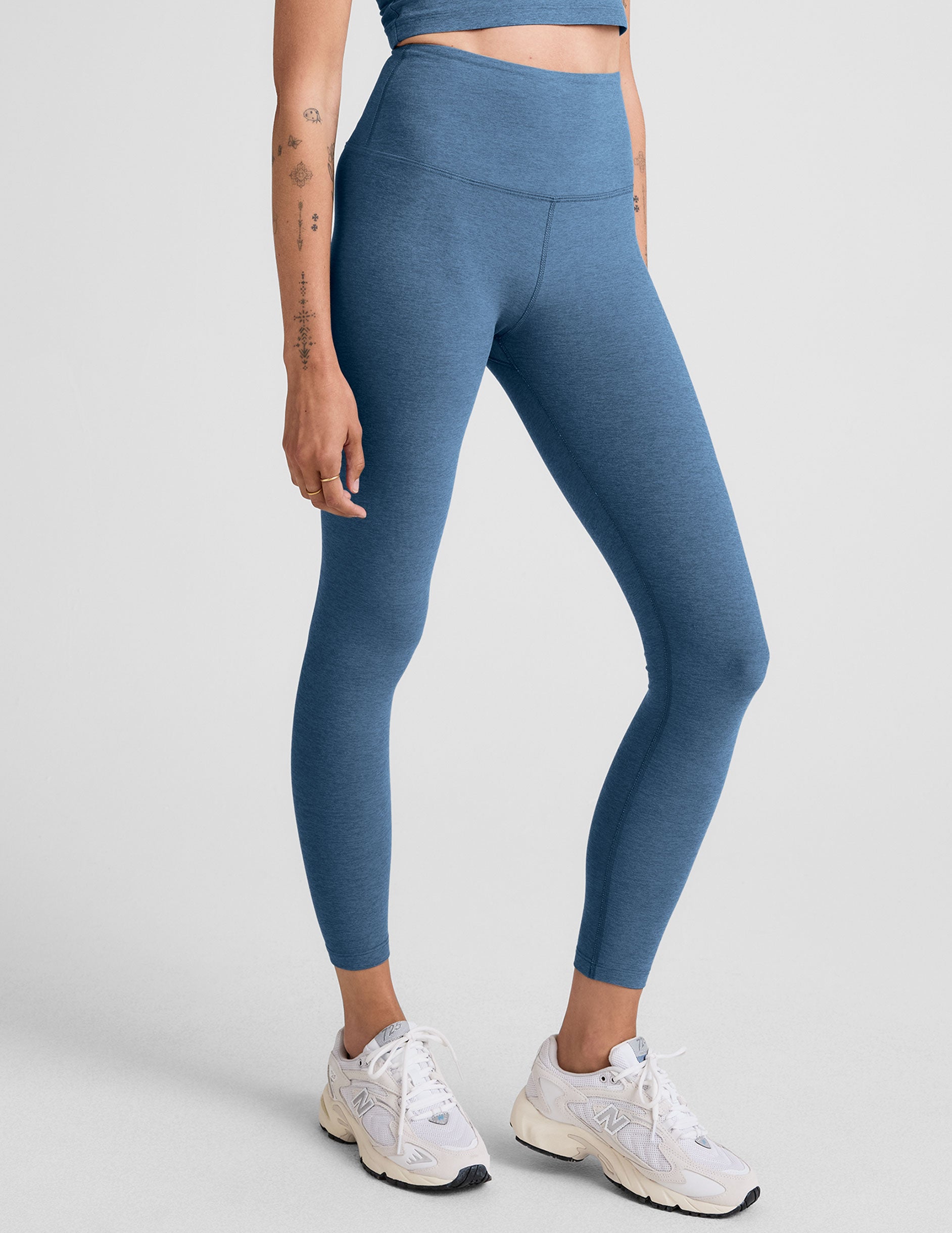 Spacedye? Caught In The Midi High Waisted Legging - Image 3