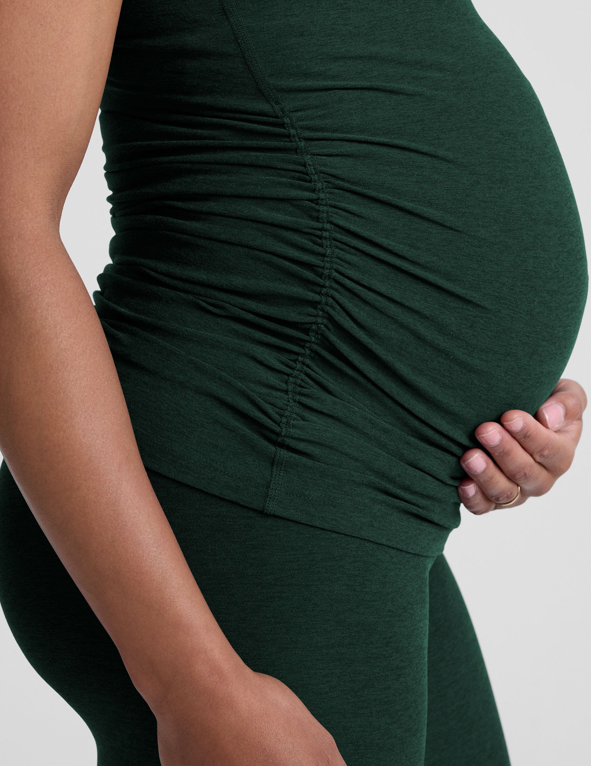 Spacedye? Bases Covered Maternity Tank - Image 4