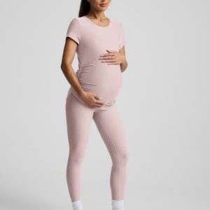 Spacedye? Love the Bump Midi Maternity Legging