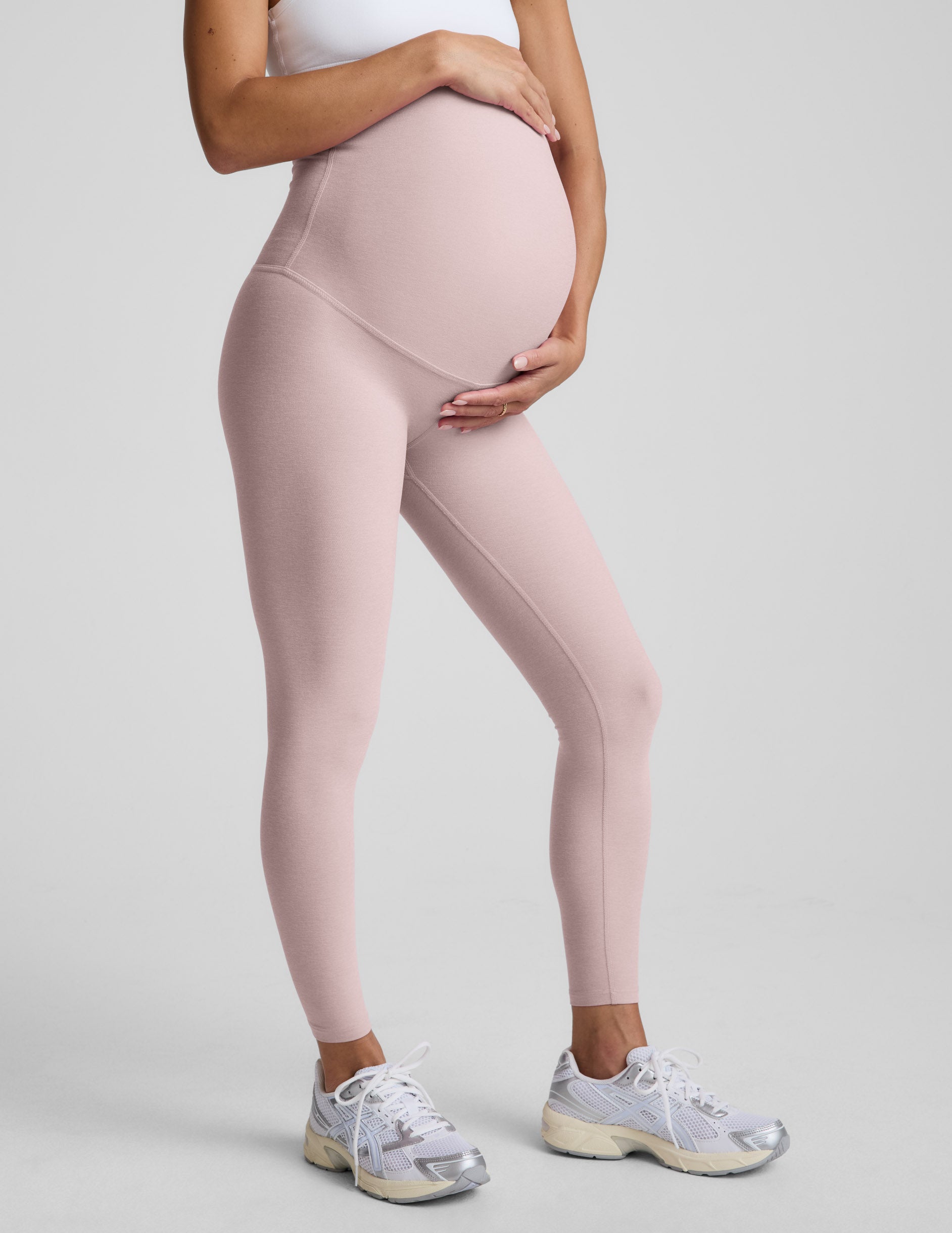 Spacedye? Love the Bump Midi Maternity Legging - Image 2