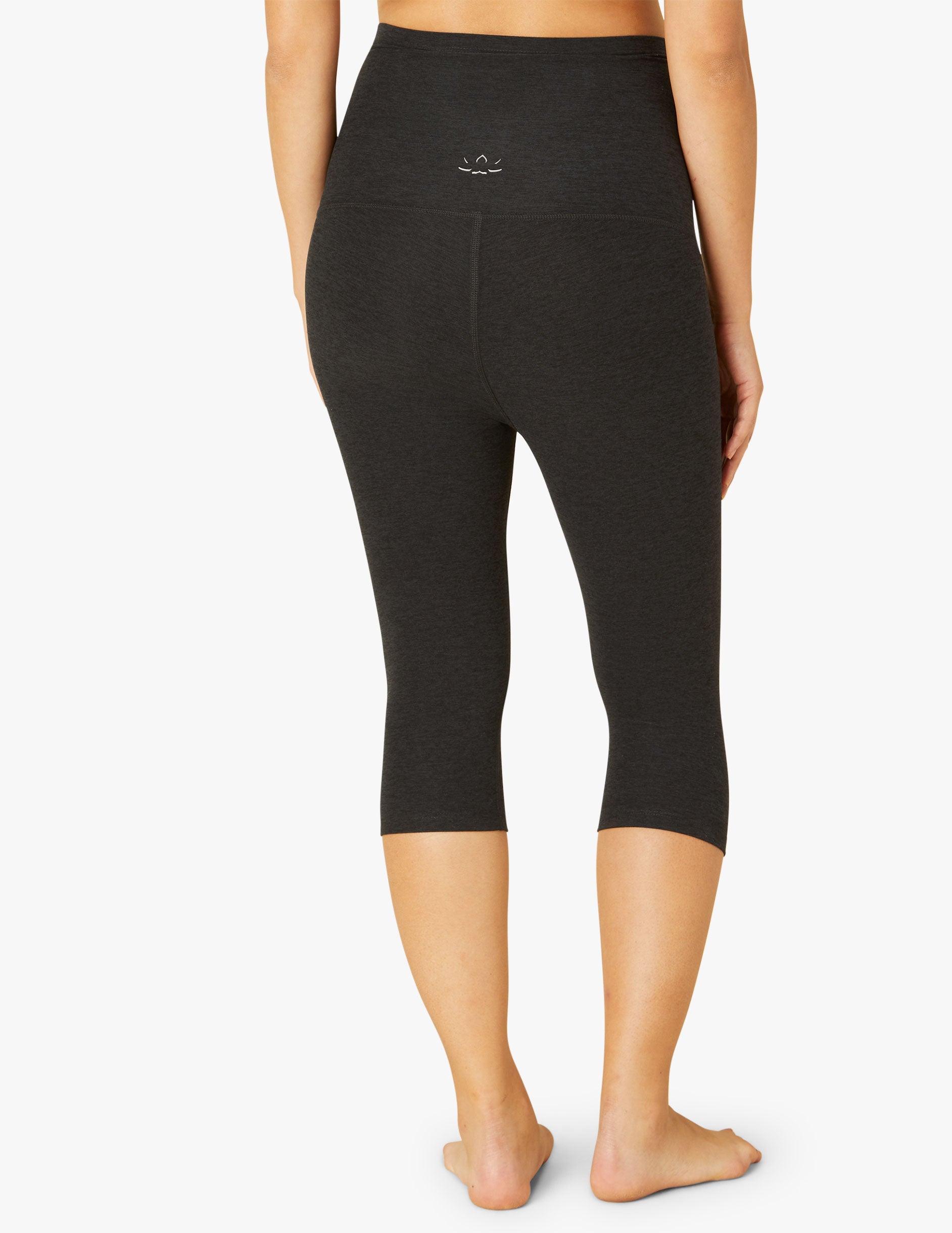 Spacedye? Glow and Grow Maternity Pedal Pusher Legging - Image 4