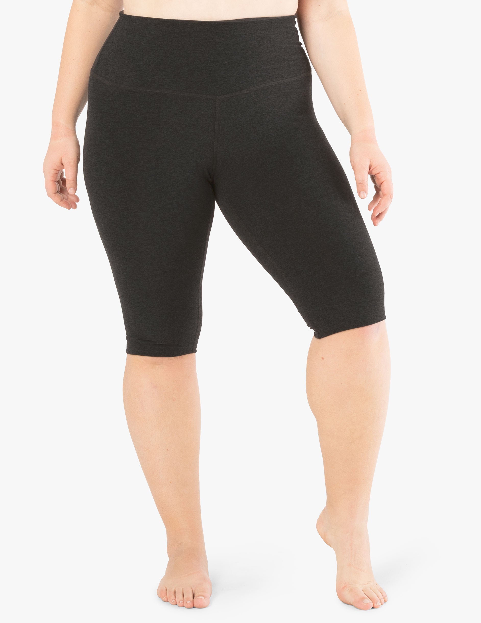 Spacedye? Pedal Pusher High Waisted Legging - Image 8