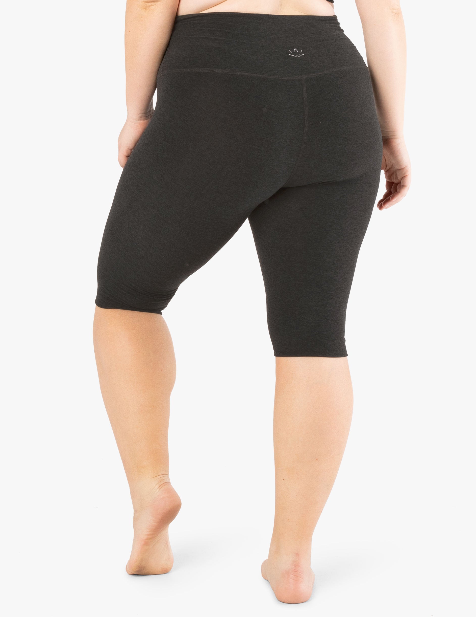 Spacedye? Pedal Pusher High Waisted Legging - Image 11