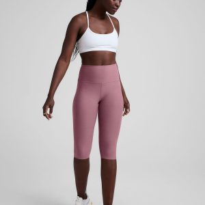 Spacedye? Pedal Pusher High Waisted Legging