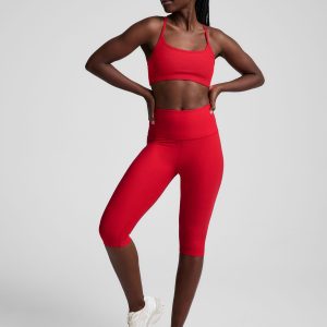 Spacedye? Pedal Pusher High Waisted Legging