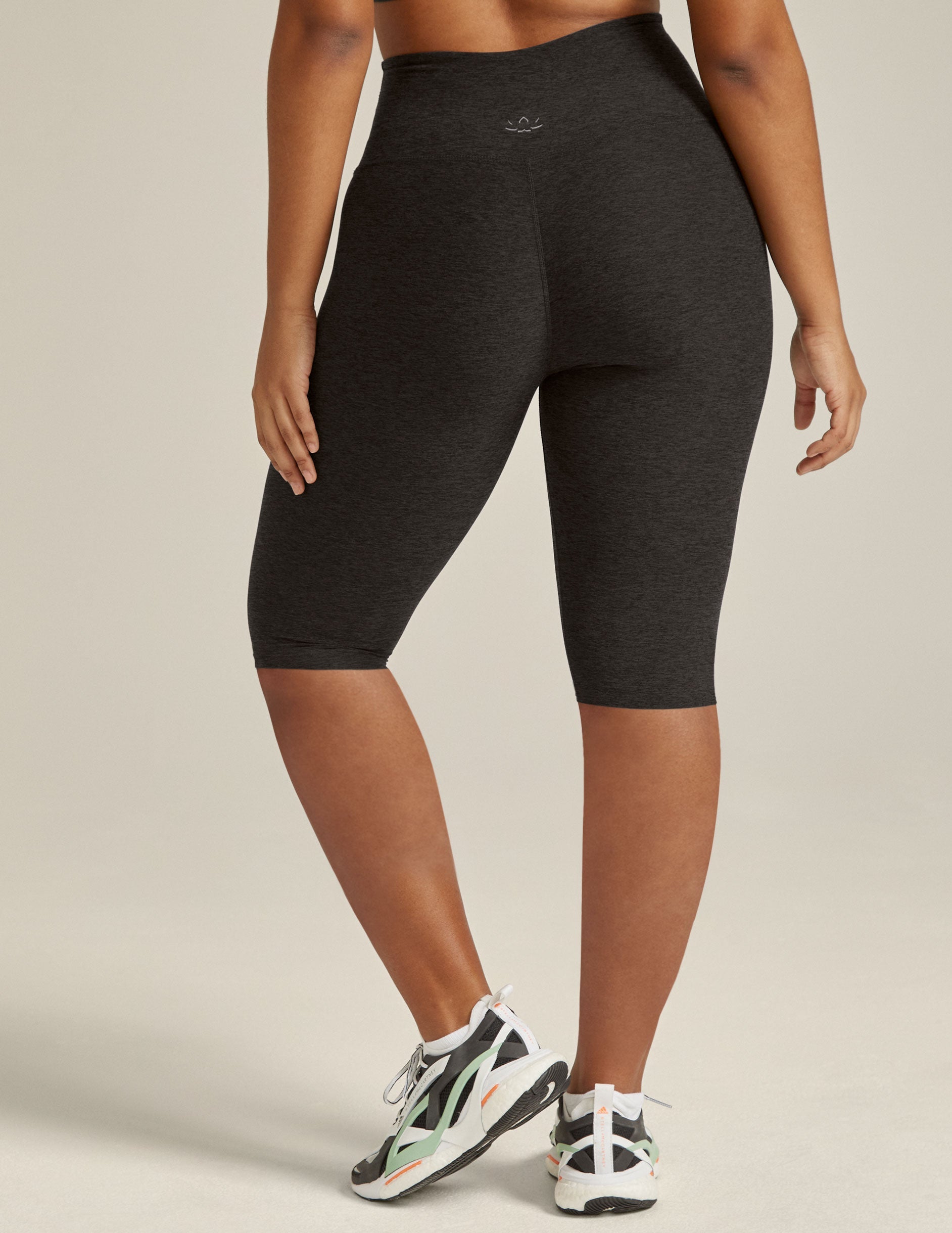 Spacedye? Pedal Pusher High Waisted Legging - Image 6