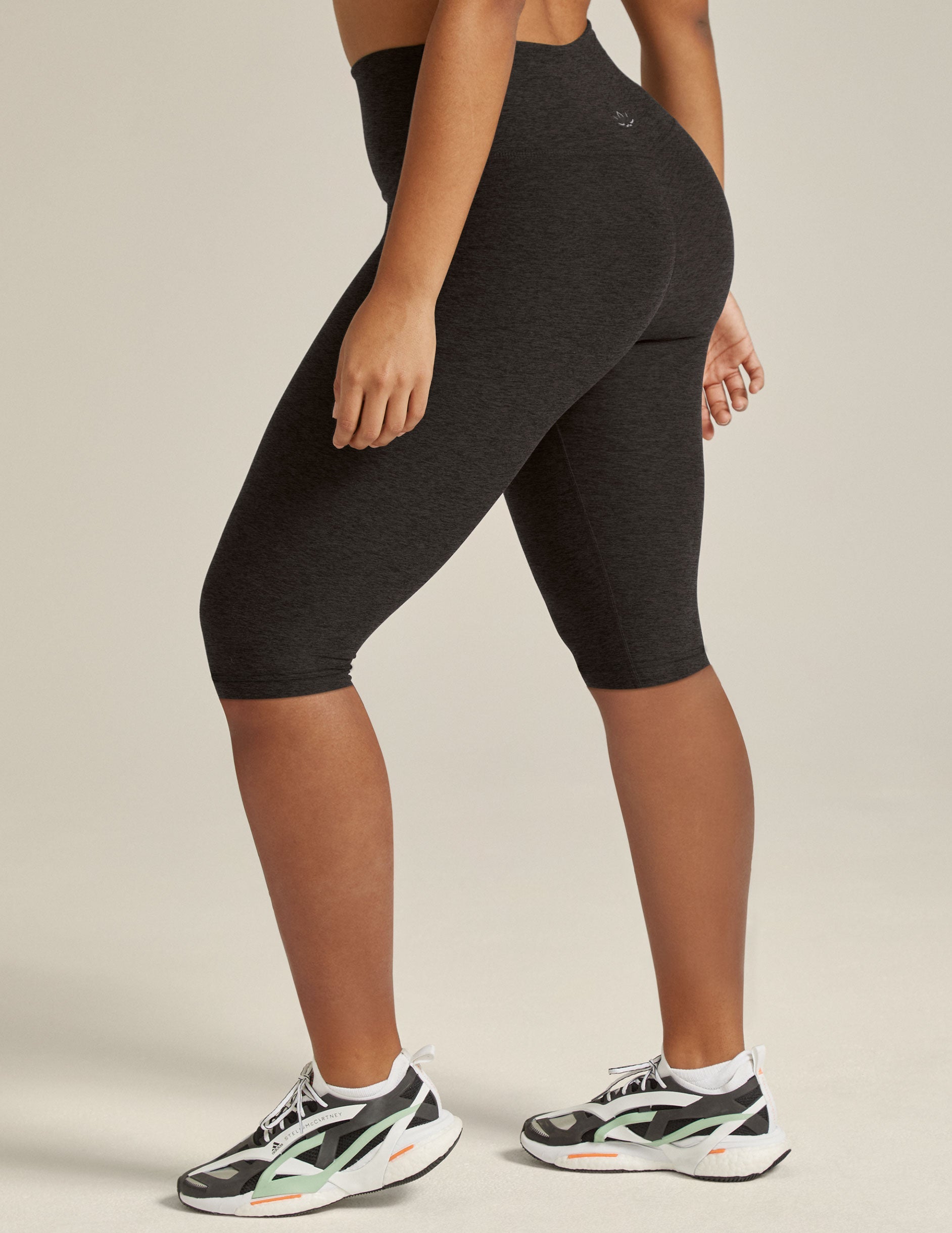 Spacedye? Pedal Pusher High Waisted Legging - Image 5