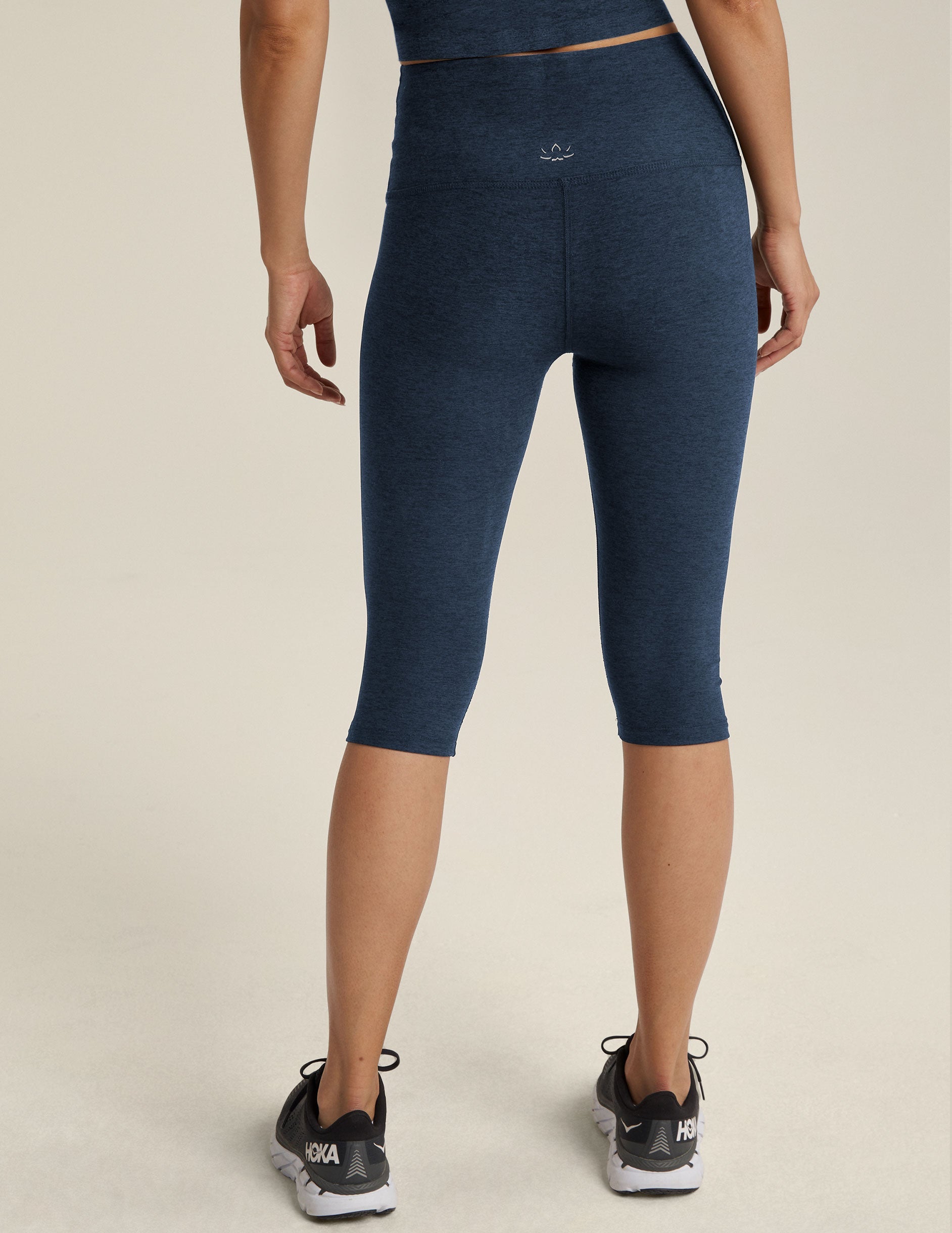 Spacedye? Pedal Pusher High Waisted Legging - Image 7