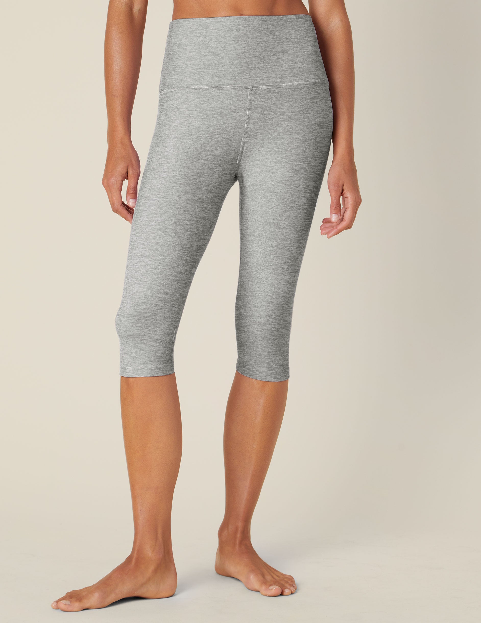Spacedye? Pedal Pusher High Waisted Legging - Image 6