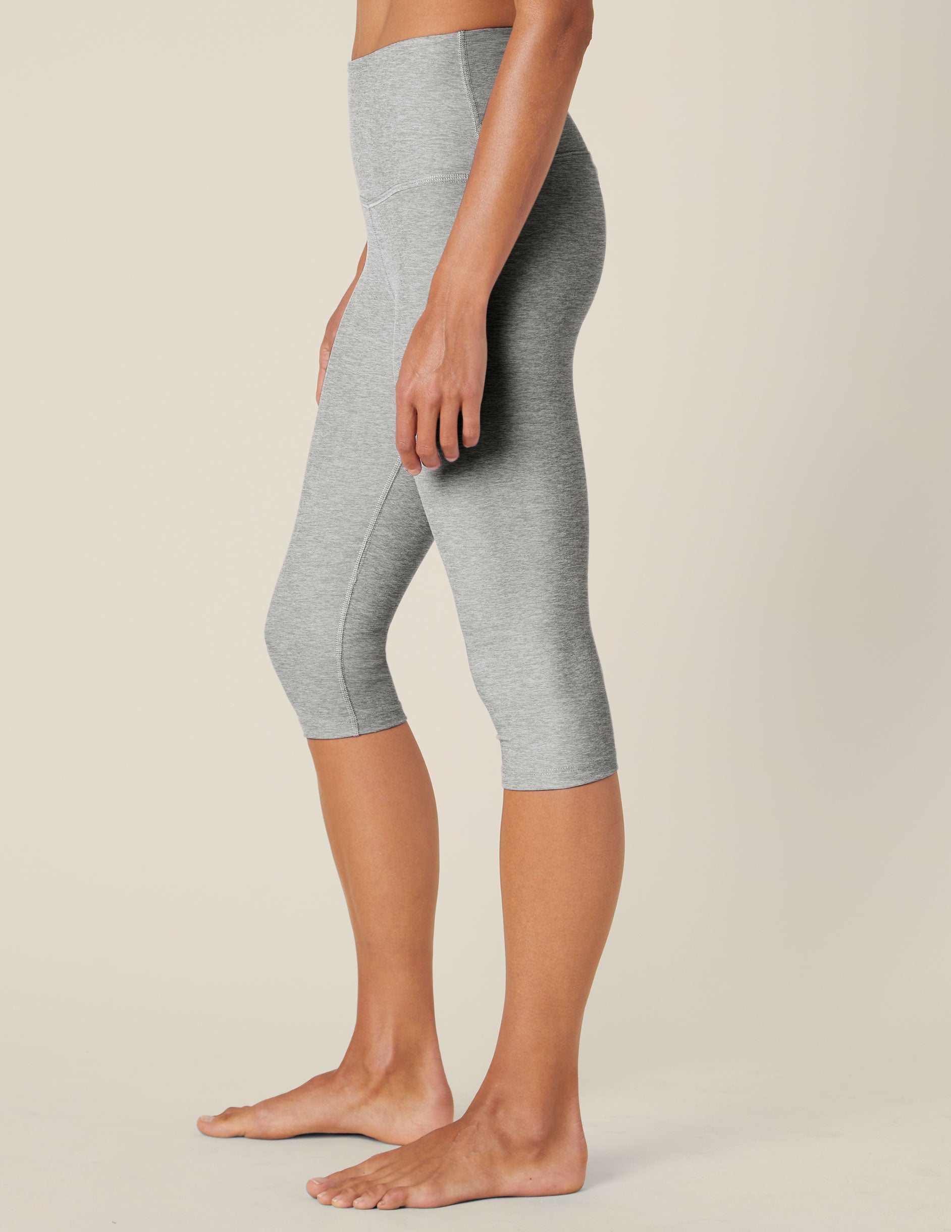 Spacedye? Pedal Pusher High Waisted Legging - Image 7