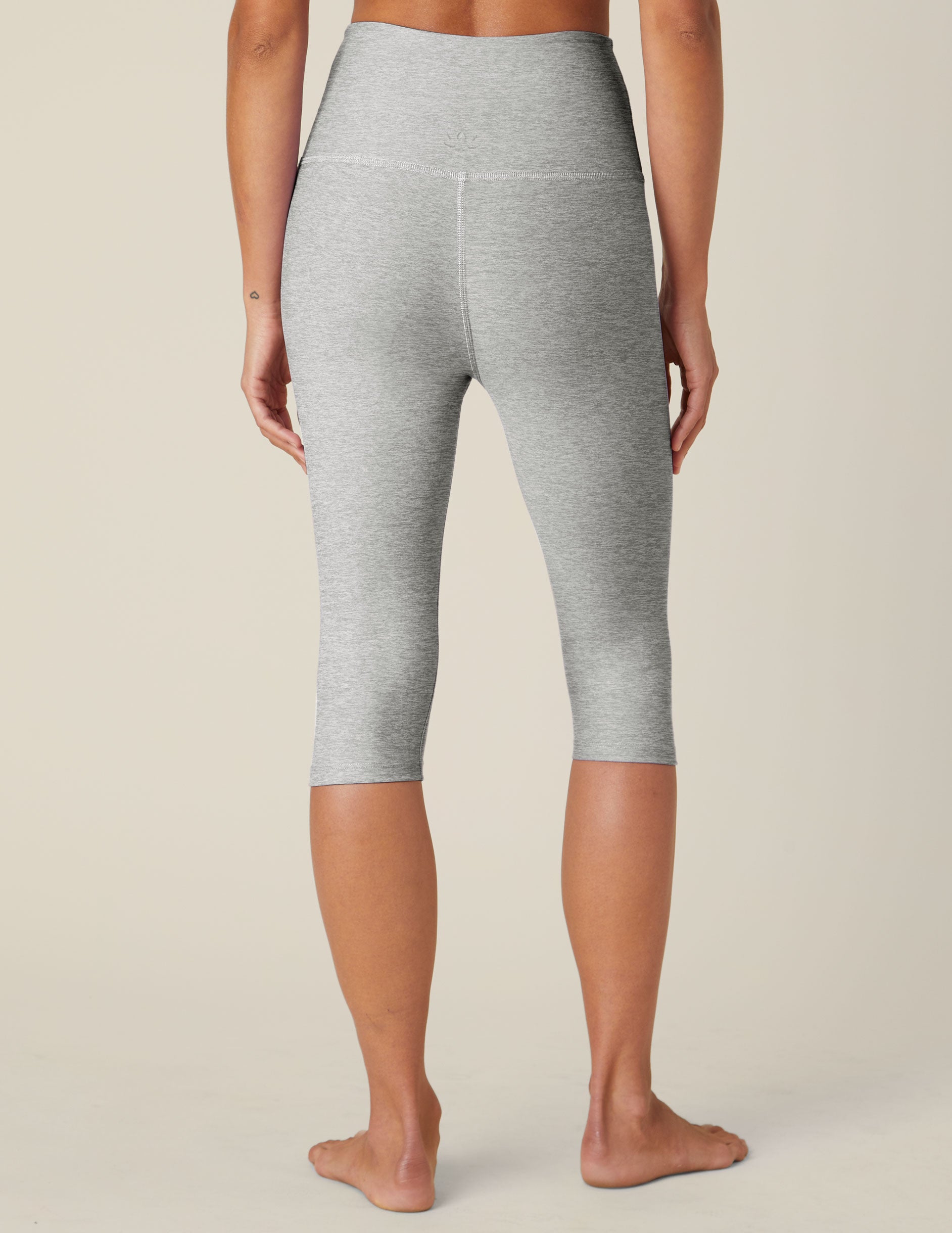 Spacedye? Pedal Pusher High Waisted Legging - Image 8