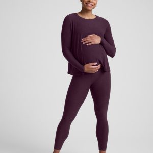 Spacedye? Love the Bump Maternity Pocket Midi Legging