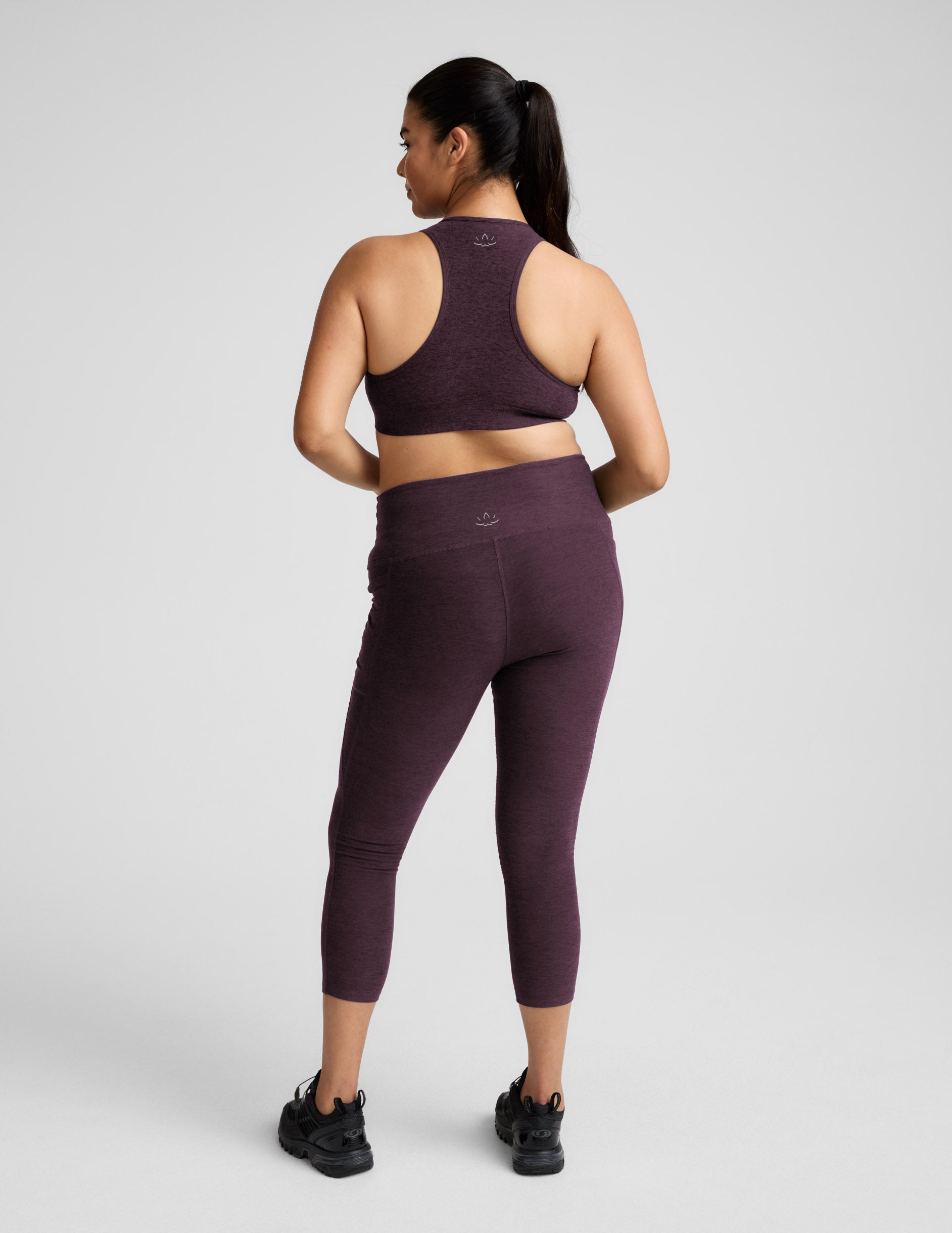 Spacedye? Out Of Pocket High Waisted Midi Legging - Image 10