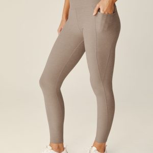 Spacedye? Out Of Pocket High Waisted Midi Legging