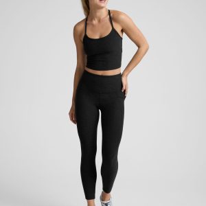 Spacedye? Out Of Pocket High Waisted Midi Legging