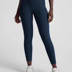 Spacedye? Out Of Pocket High Waisted Midi Legging