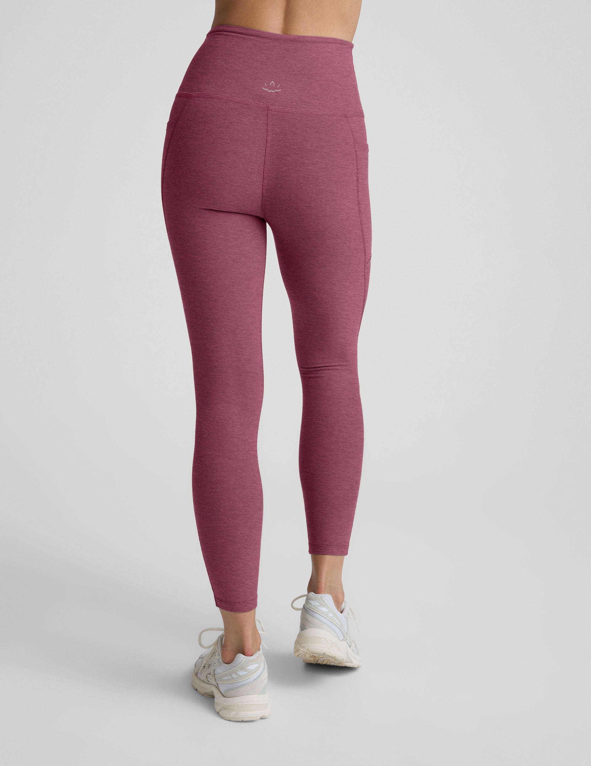 Spacedye? Out Of Pocket High Waisted Midi Legging - Image 4