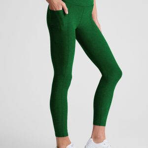 Spacedye? Out Of Pocket High Waisted Midi Legging