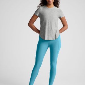 Spacedye? Out Of Pocket High Waisted Midi Legging