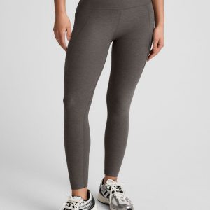 Spacedye? Out Of Pocket High Waisted Midi Legging