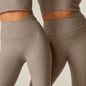 Spacedye? At Your Leisure High Waisted Midi Legging