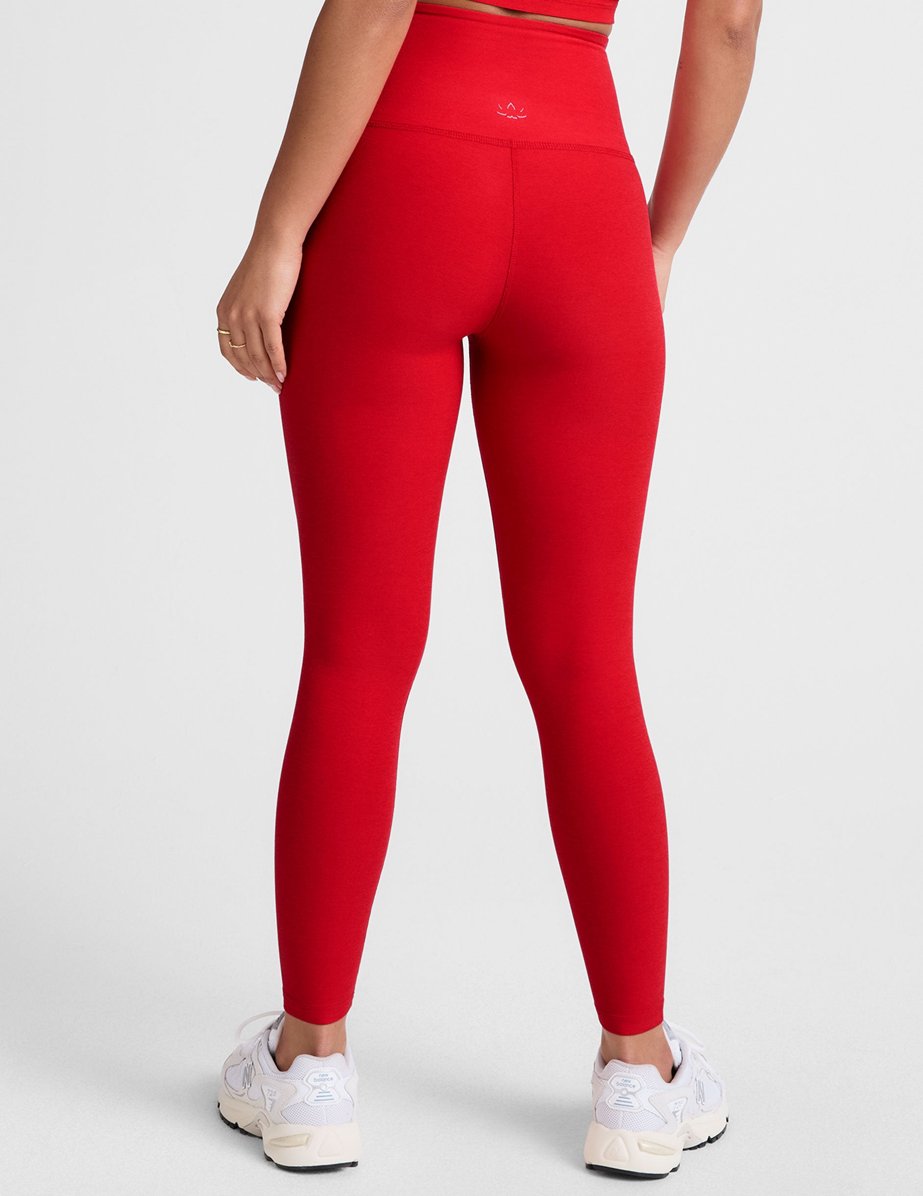 Spacedye? At Your Leisure High Waisted Midi Legging - Image 4