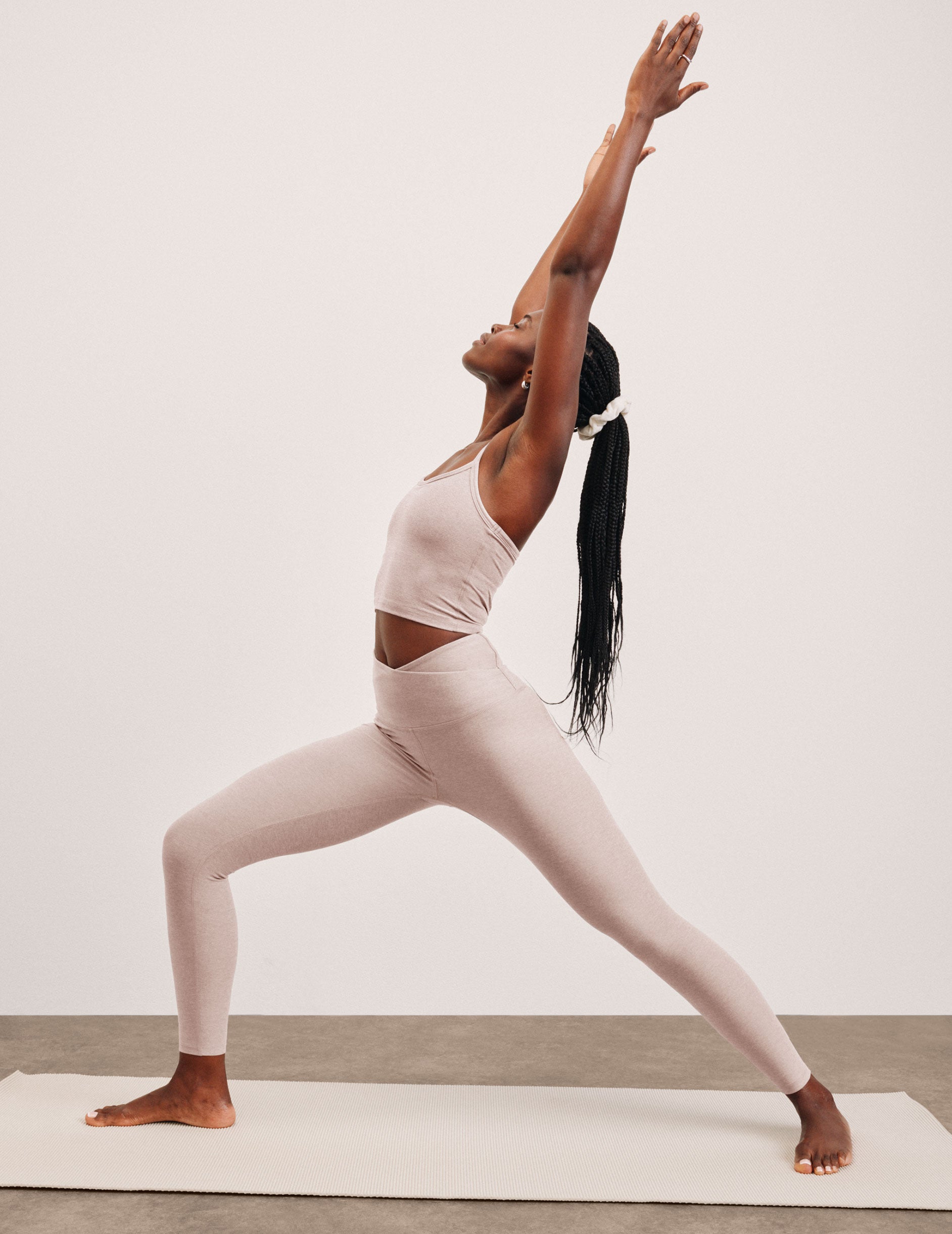 Spacedye? At Your Leisure High Waisted Midi Legging