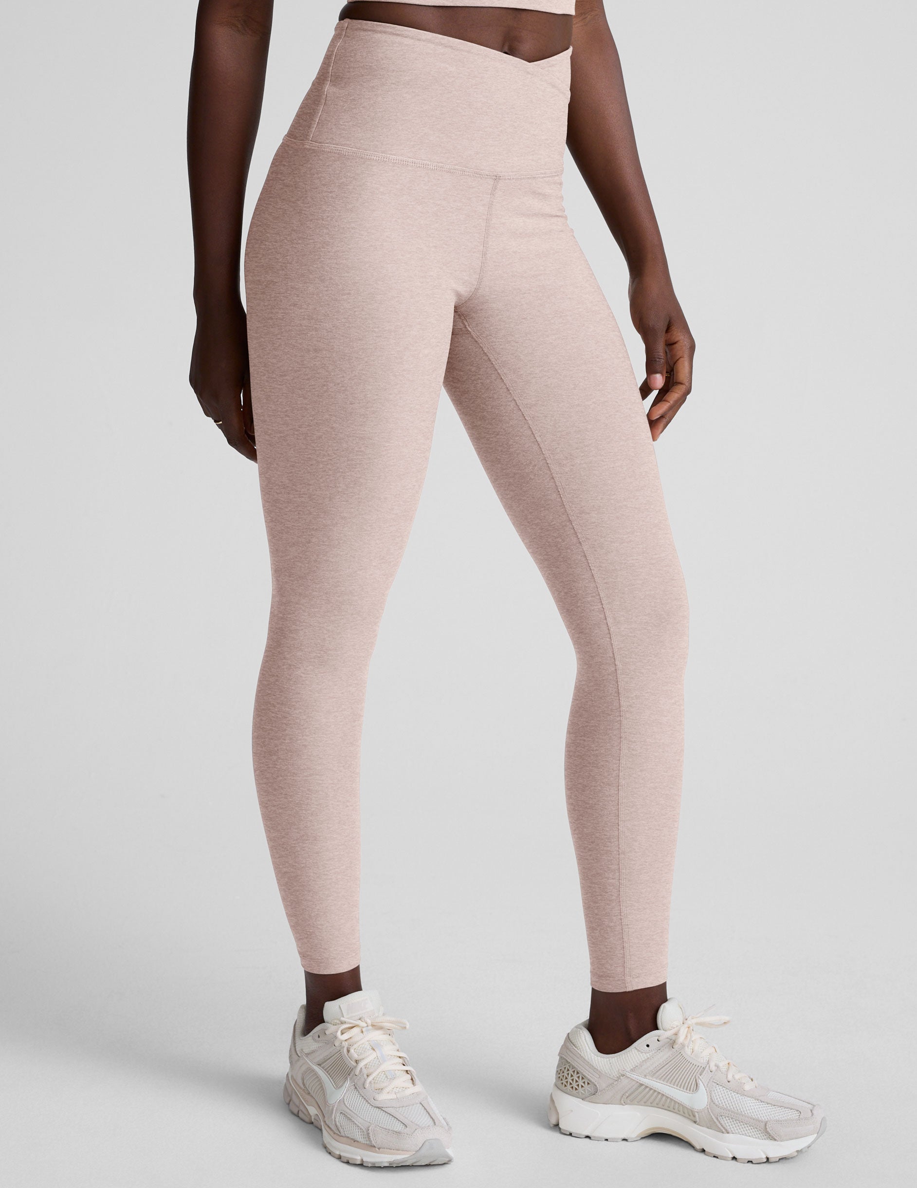 Spacedye? At Your Leisure High Waisted Midi Legging - Image 4