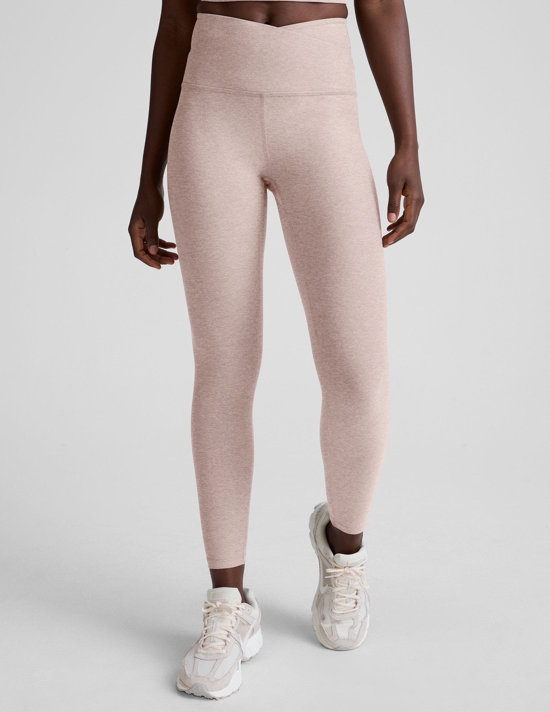 Spacedye? At Your Leisure High Waisted Midi Legging - Image 2