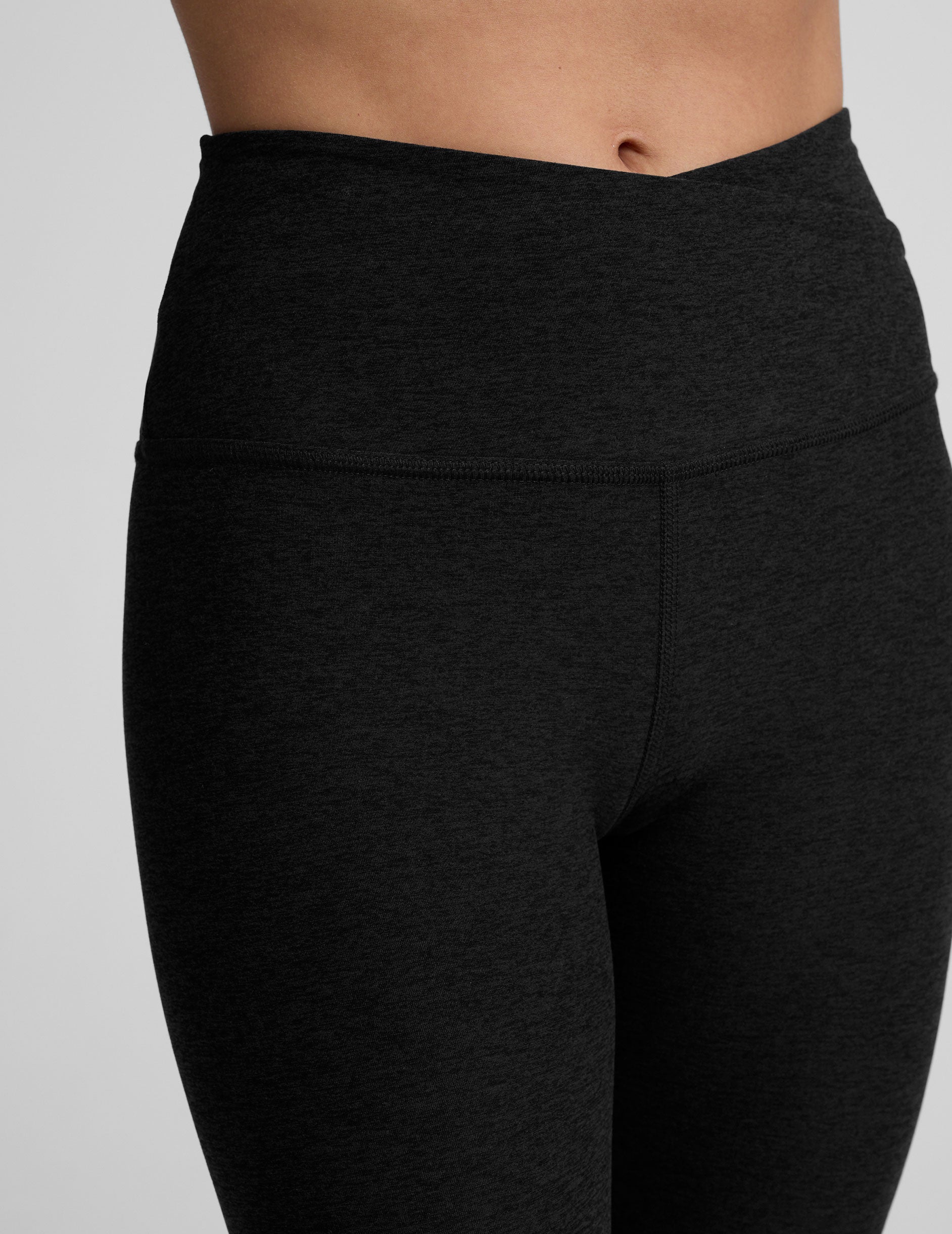 Spacedye? At Your Leisure High Waisted Midi Legging - Image 2