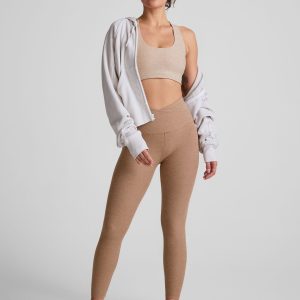 Spacedye? At Your Leisure High Waisted Midi Legging