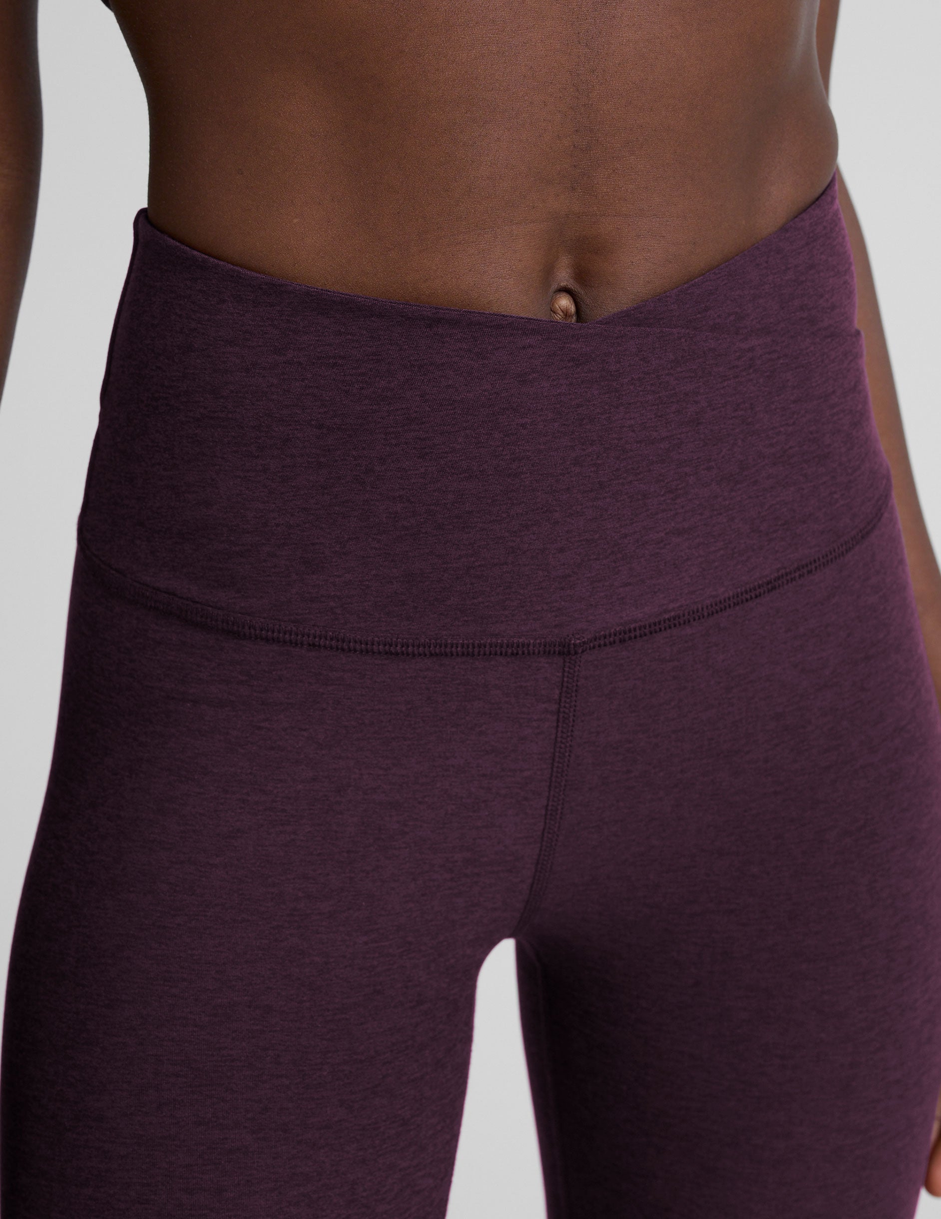 Spacedye? At Your Leisure High Waisted Midi Legging - Image 2