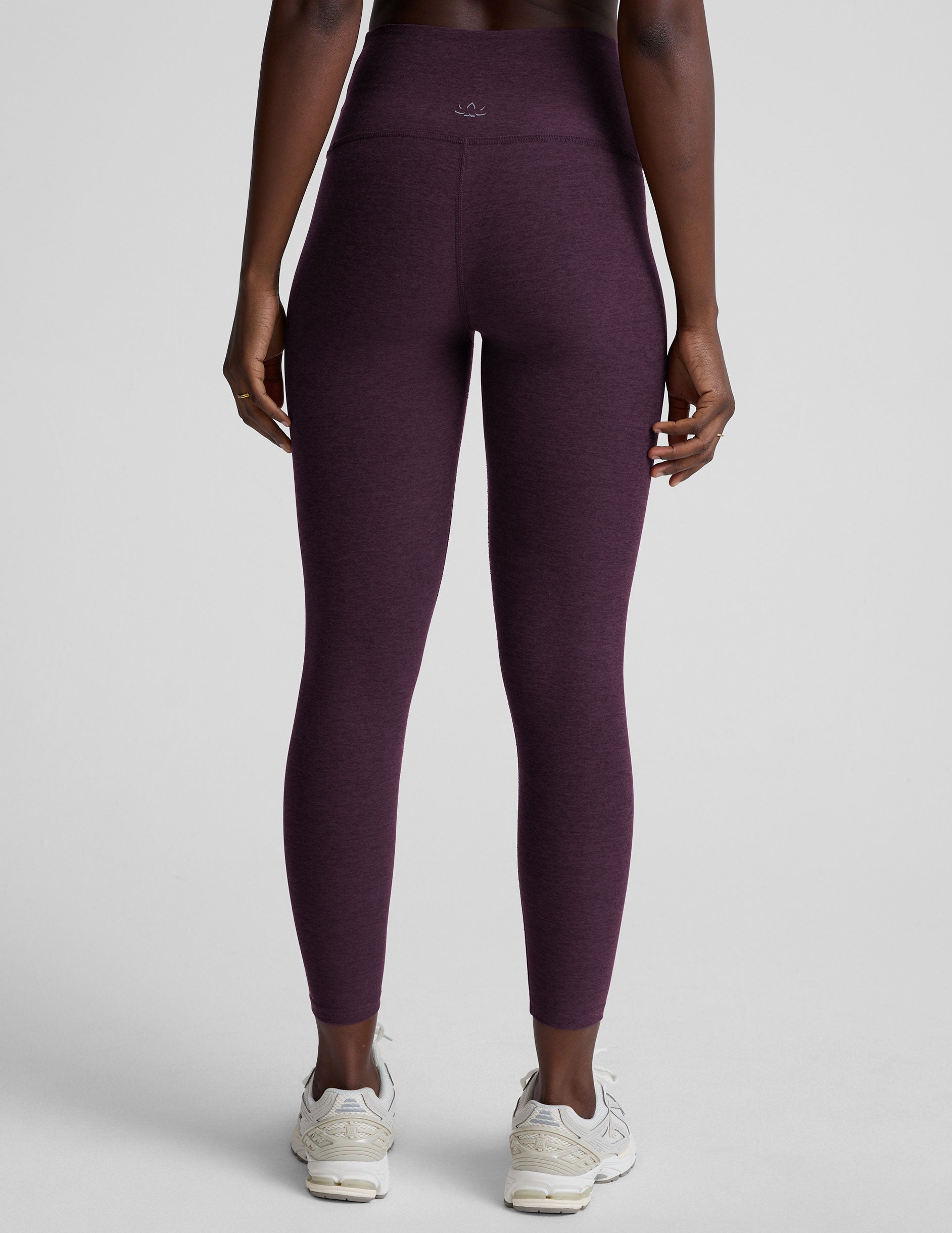 Spacedye? At Your Leisure High Waisted Midi Legging - Image 5