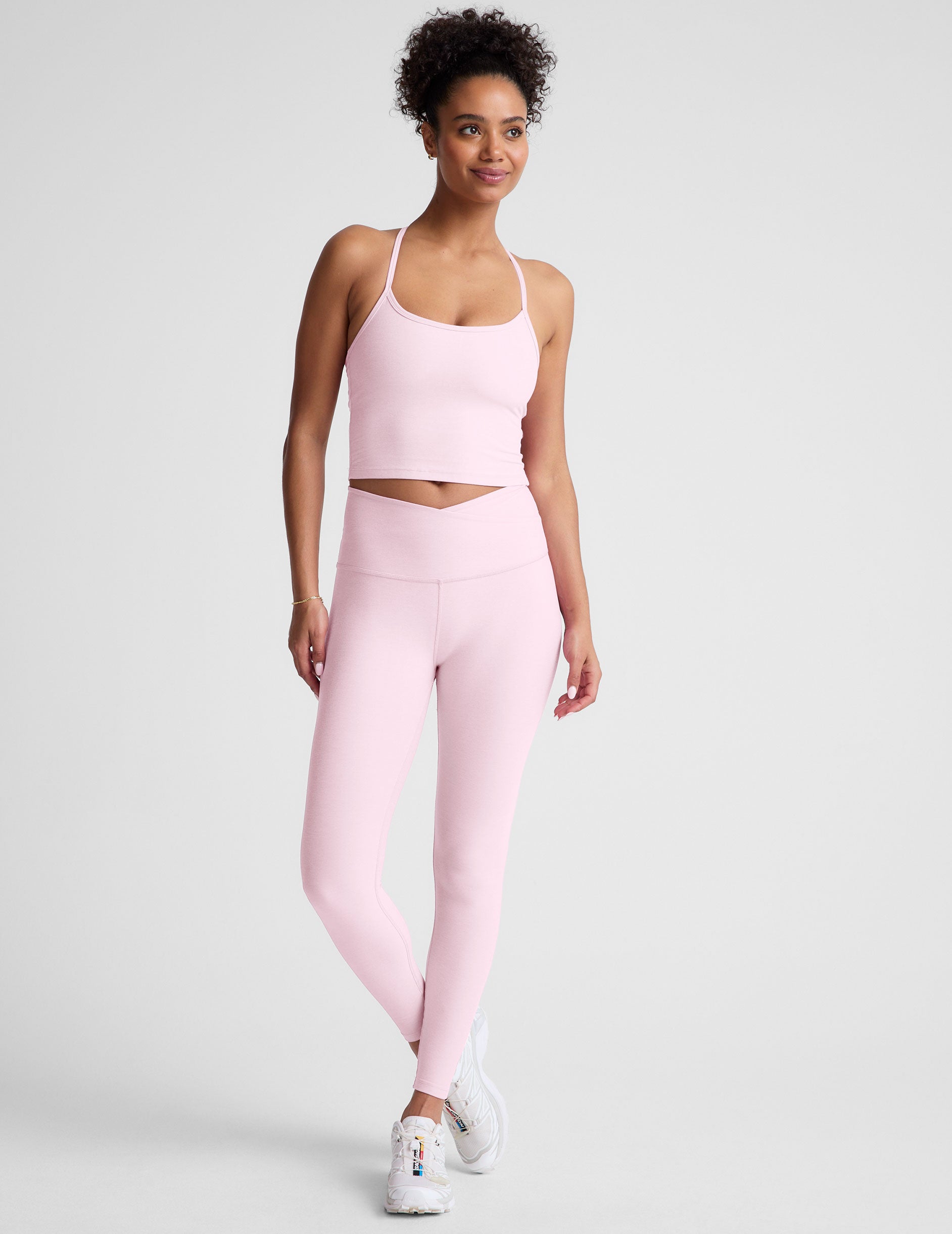 Spacedye? At Your Leisure High Waisted Midi Legging