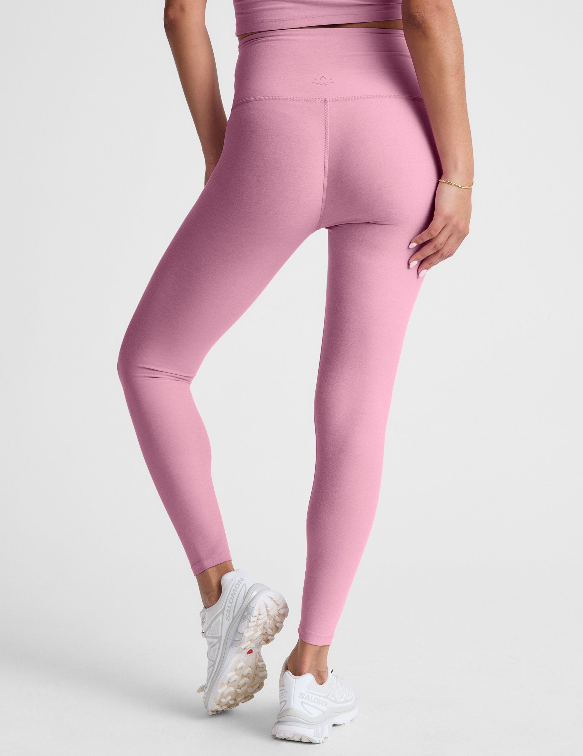 Spacedye? At Your Leisure High Waisted Midi Legging - Image 5