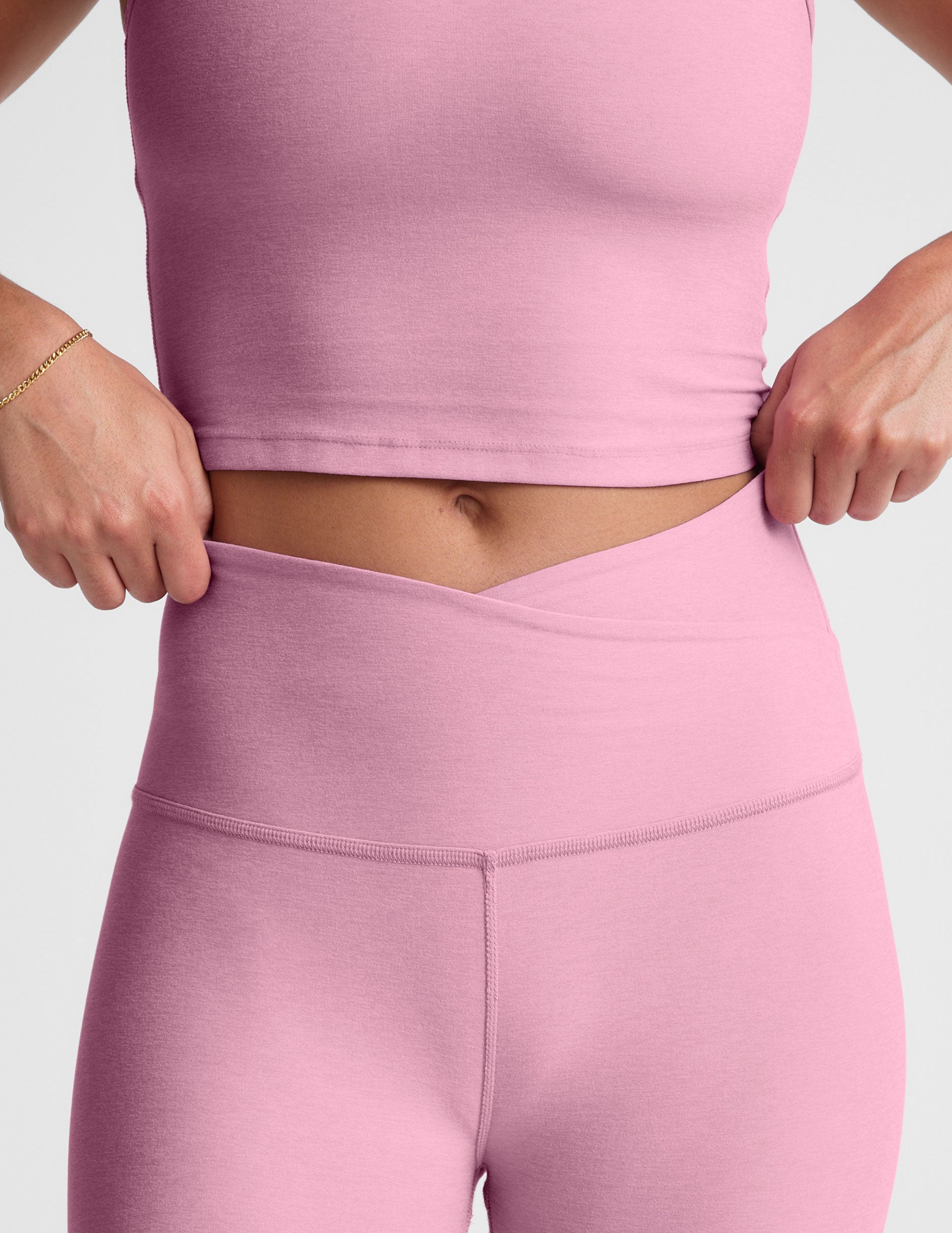 Spacedye? At Your Leisure High Waisted Midi Legging - Image 4