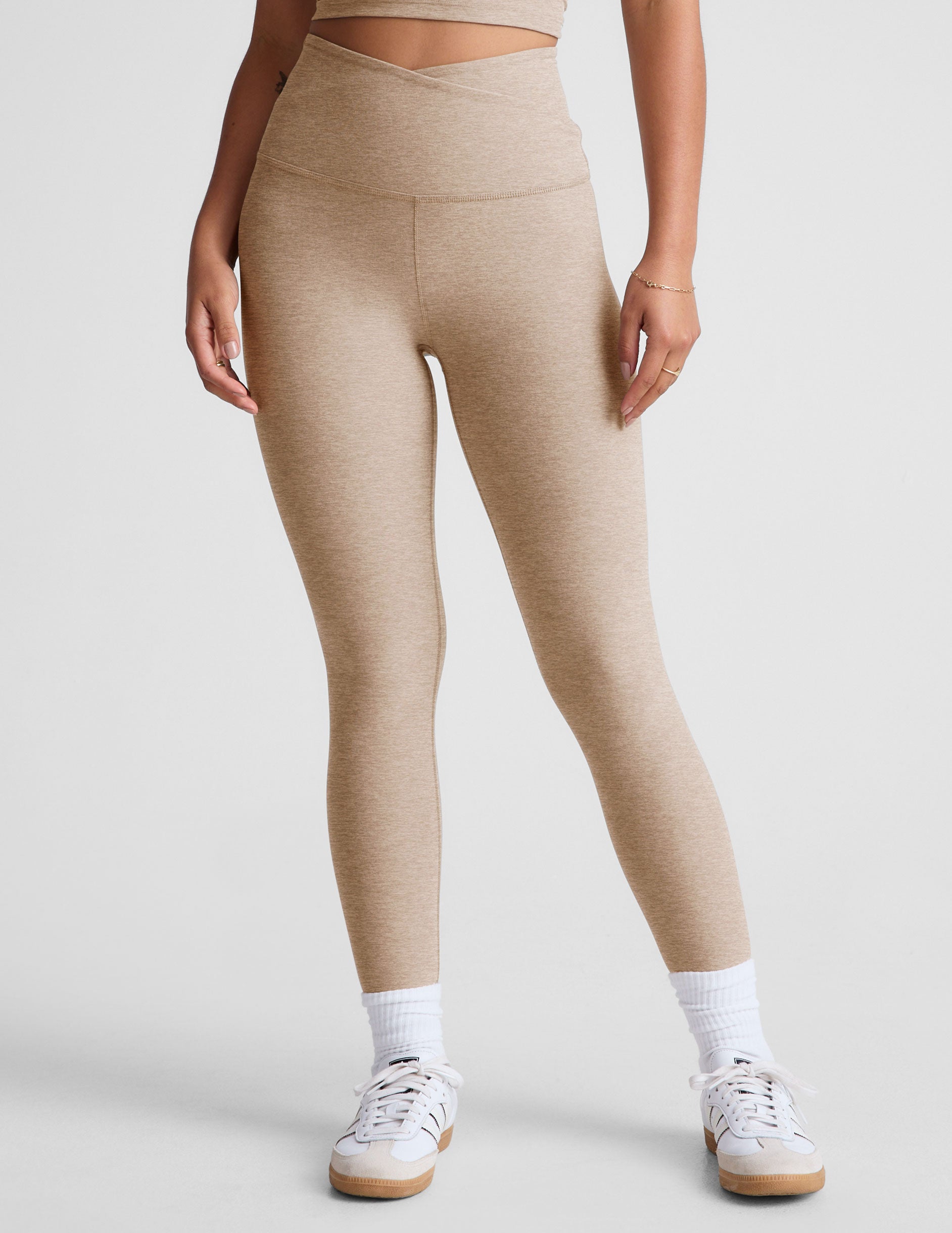 Spacedye? At Your Leisure High Waisted Midi Legging - Image 5