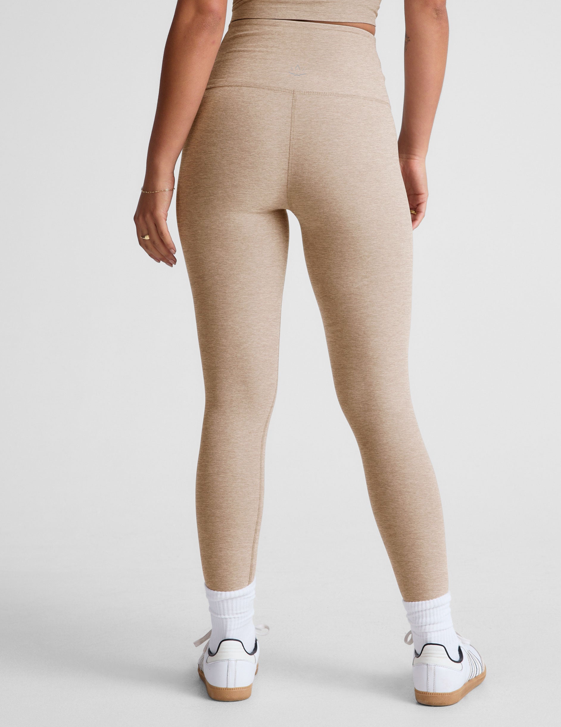 Spacedye? At Your Leisure High Waisted Midi Legging - Image 6