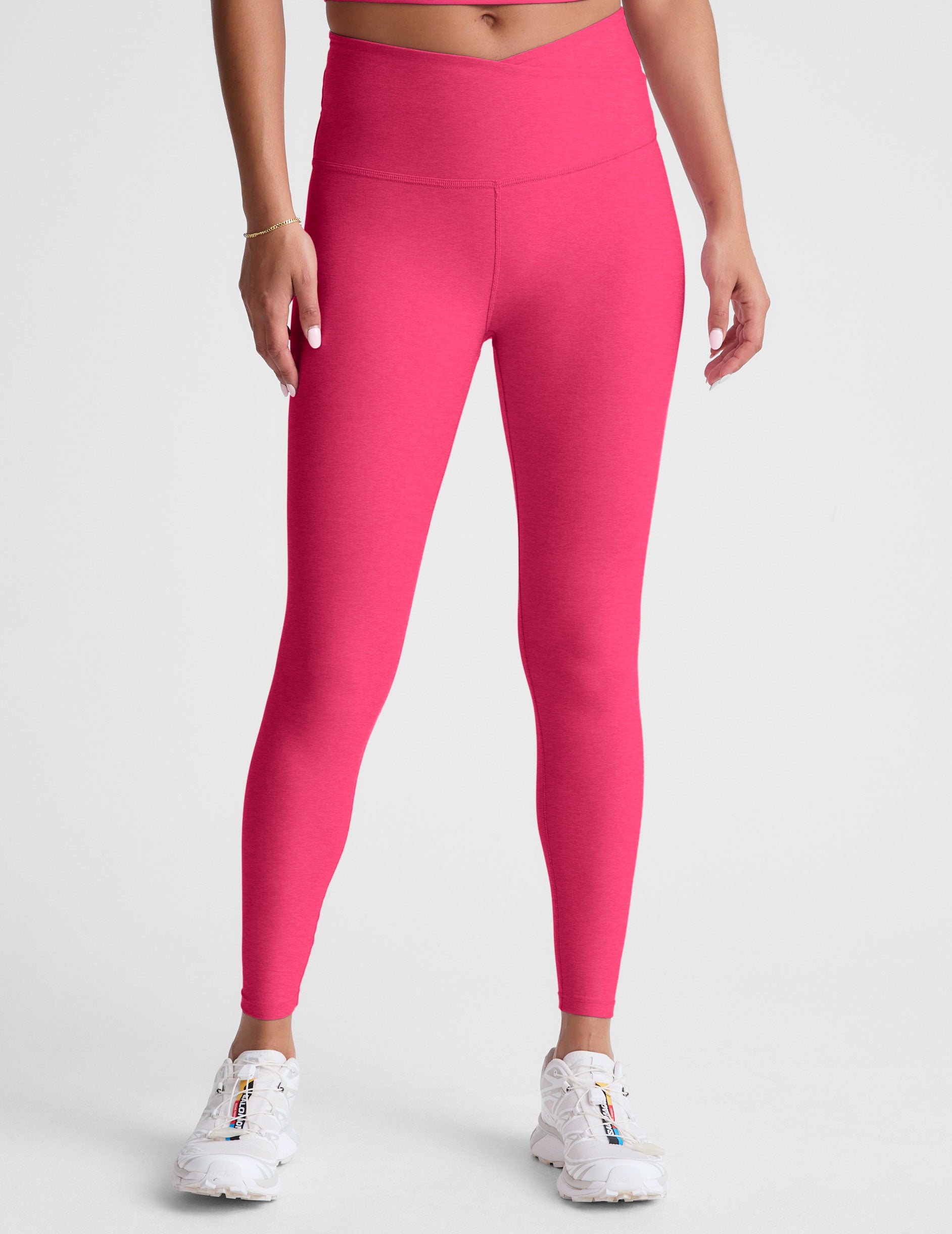 Spacedye? At Your Leisure High Waisted Midi Legging