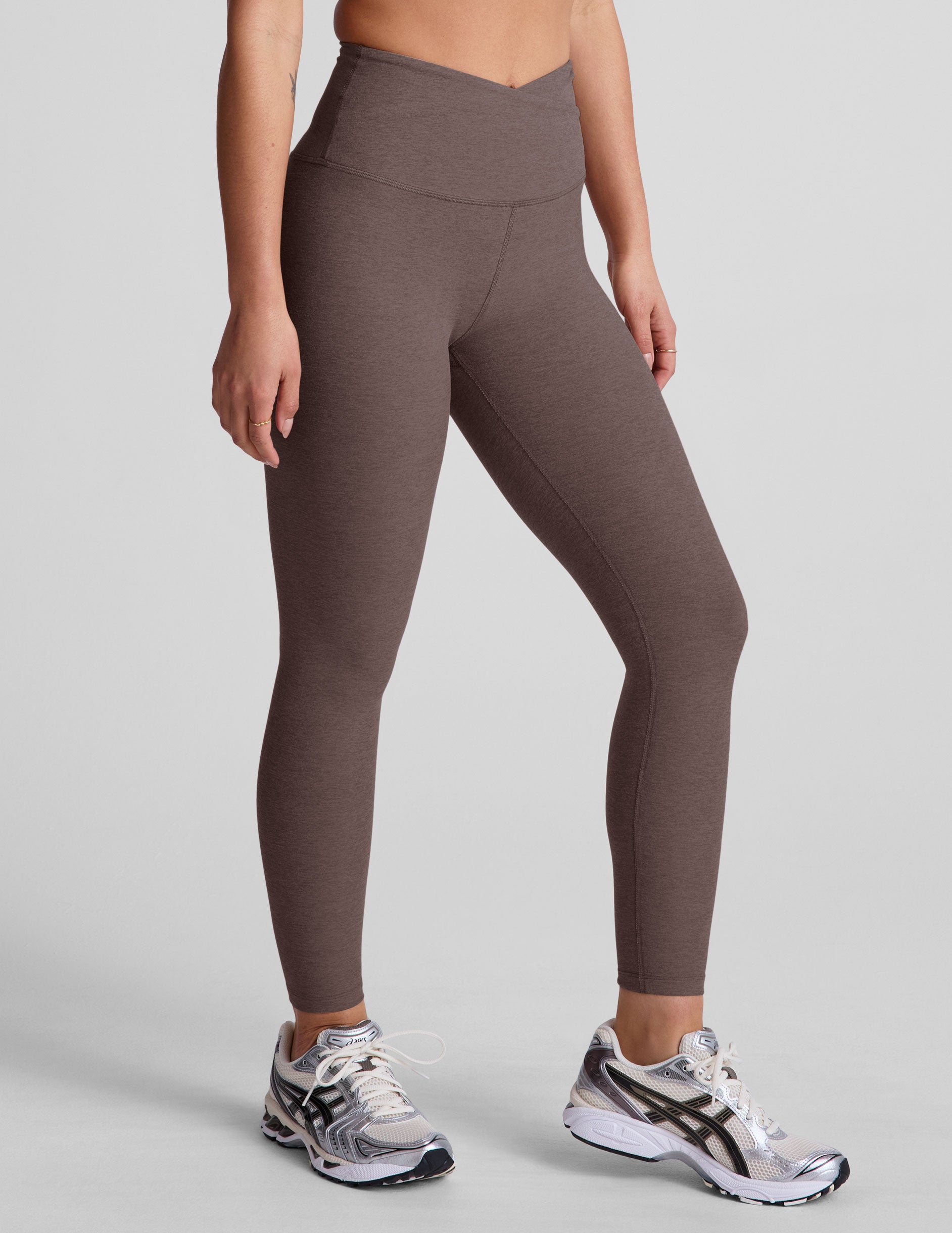 Spacedye? At Your Leisure High Waisted Midi Legging - Image 3