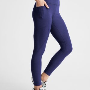 Spacedye? Equipped Pocket Midi Legging
