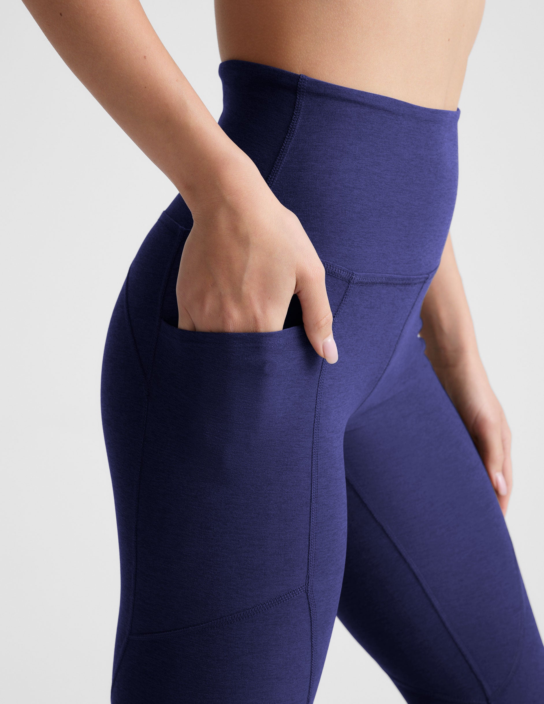 Spacedye? Equipped Pocket Midi Legging - Image 4