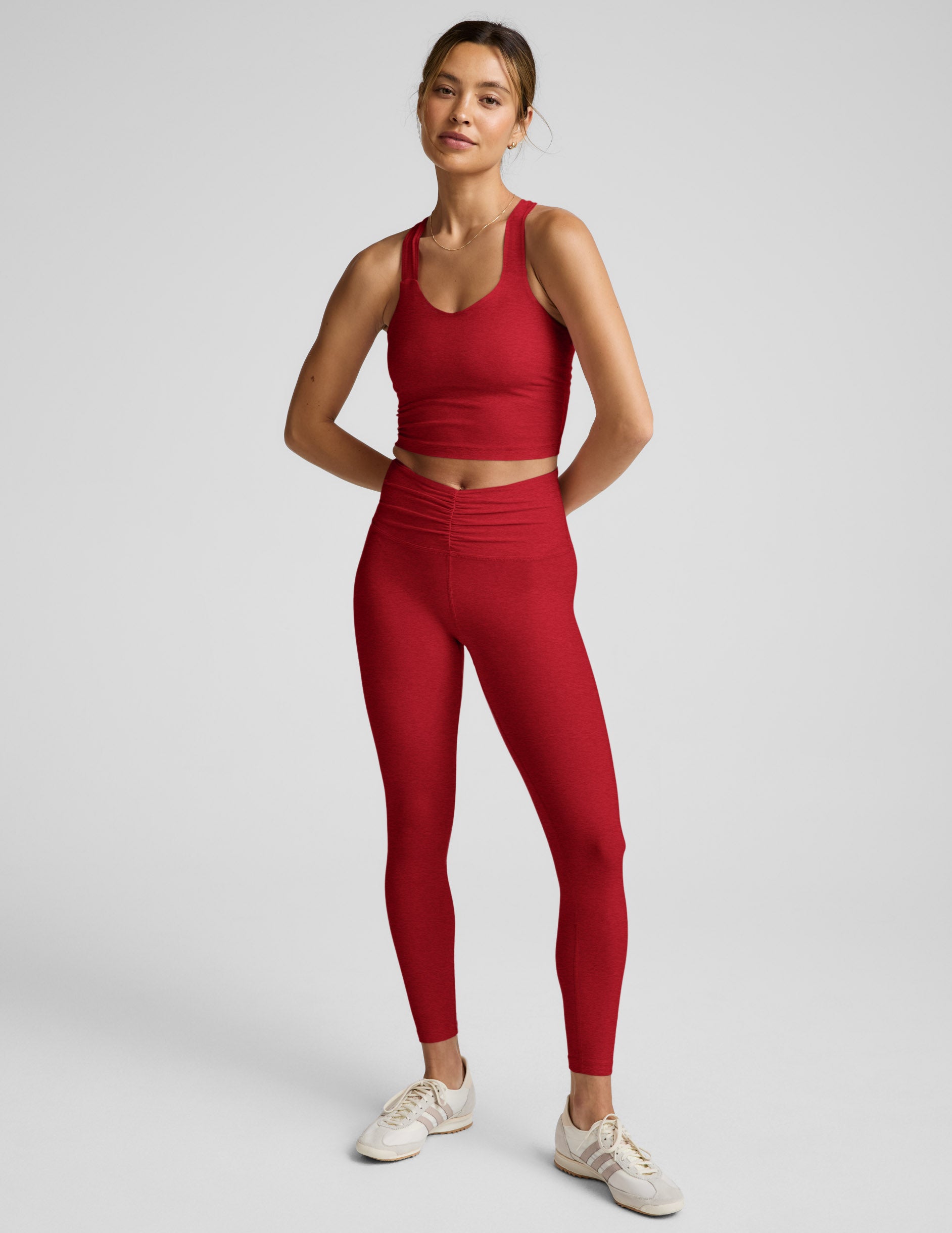 Spacedye? Centered Midi Legging - Image 2