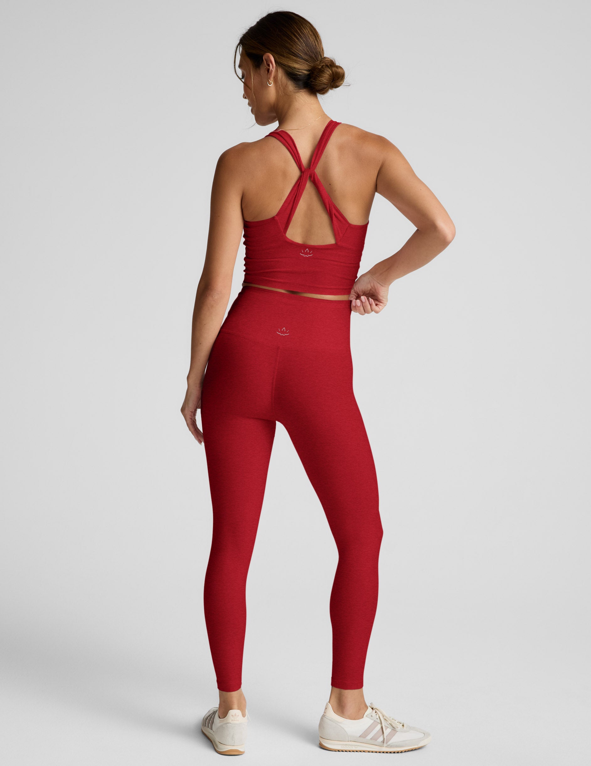 Spacedye? Centered Midi Legging - Image 4