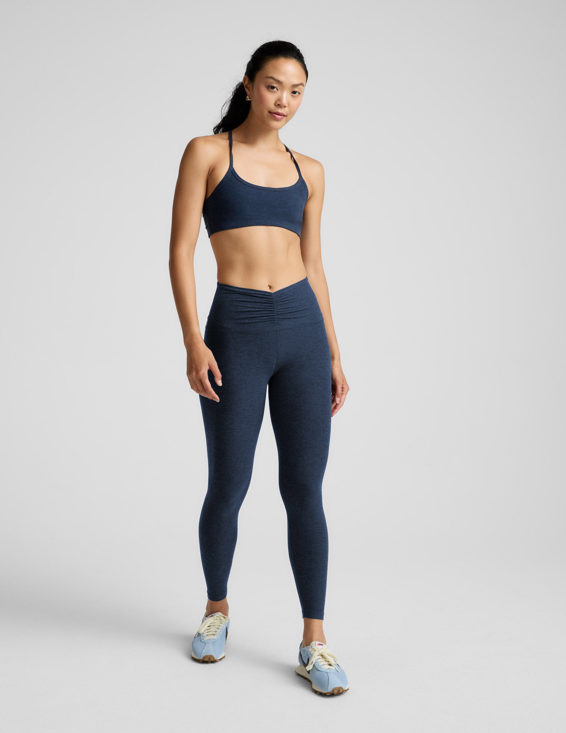 Spacedye? Centered Midi Legging