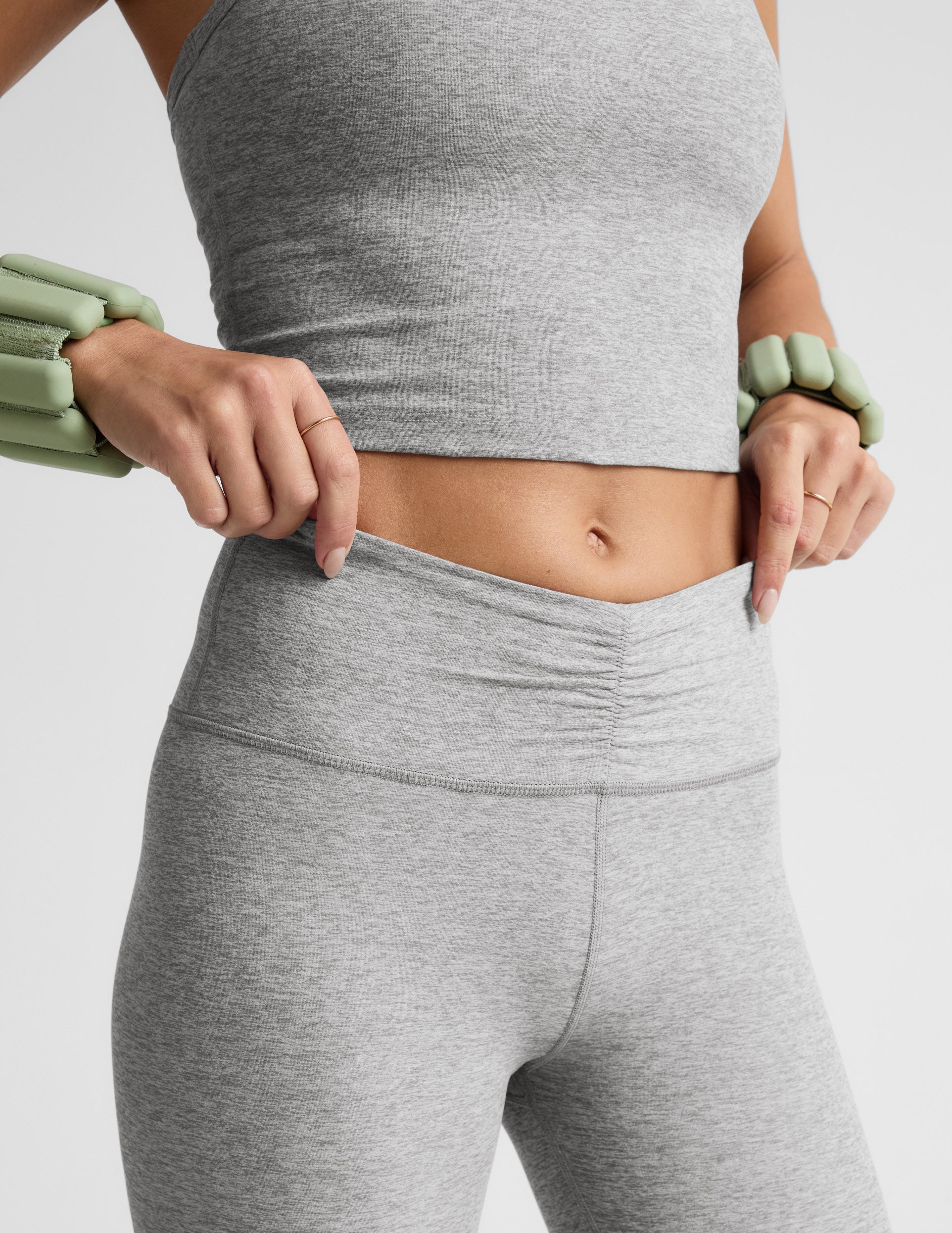 Spacedye? Centered Midi Legging - Image 2