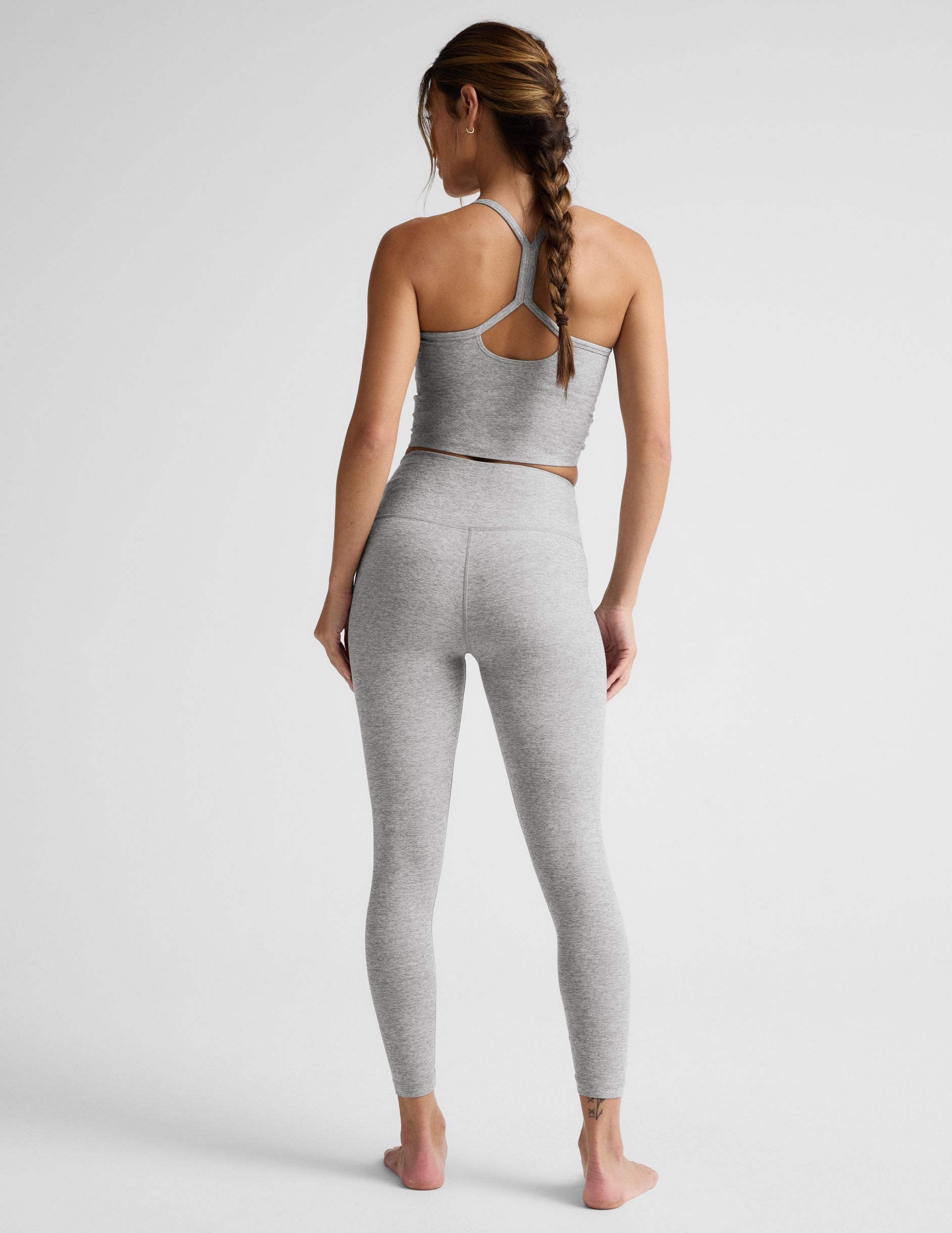 Spacedye? Centered Midi Legging - Image 3