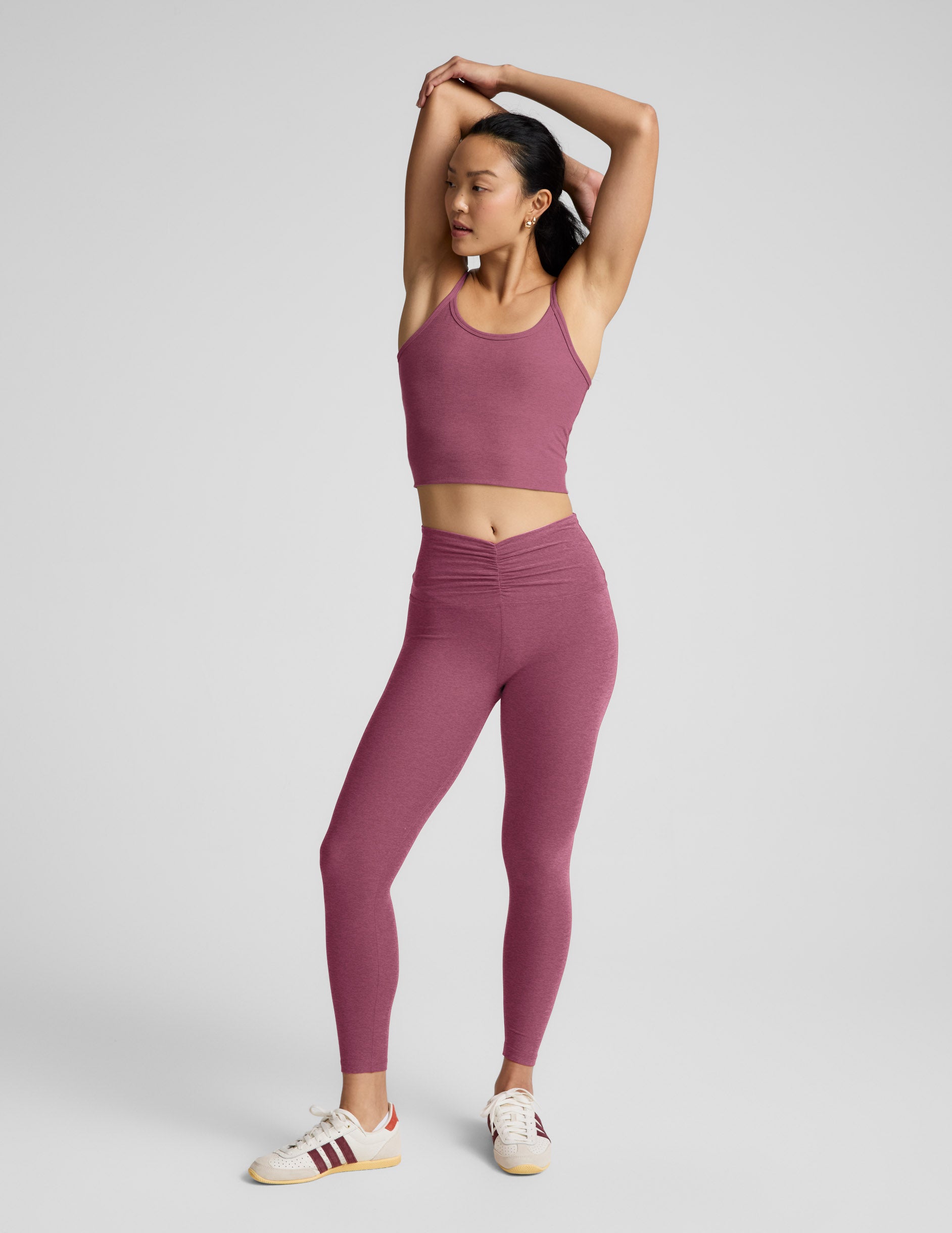 Spacedye? Centered Midi Legging